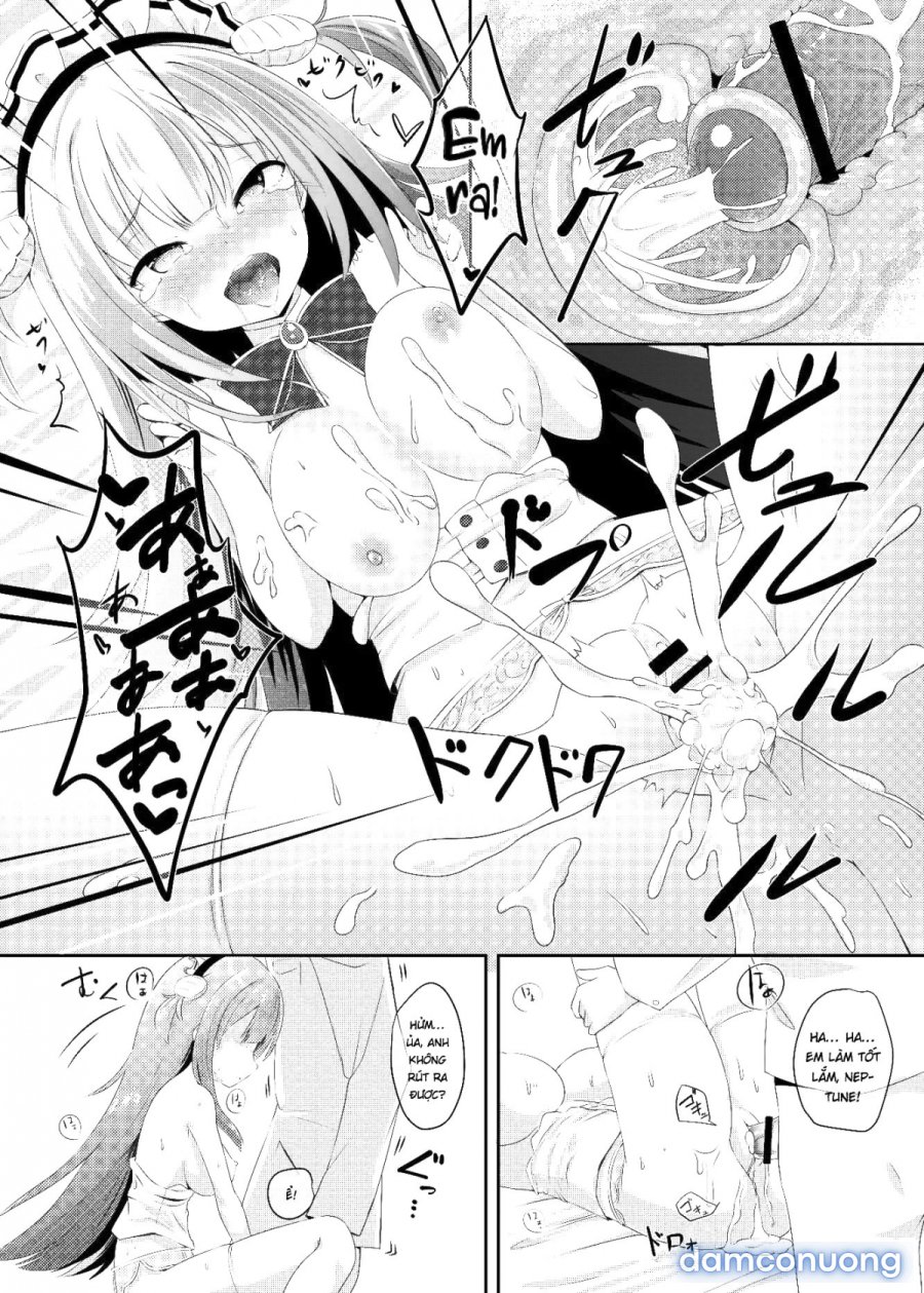 Azur Angel ~Royal Hen 
