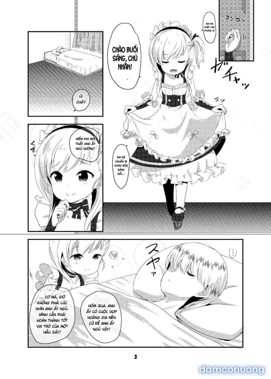 Azur Angel ~Royal Hen 