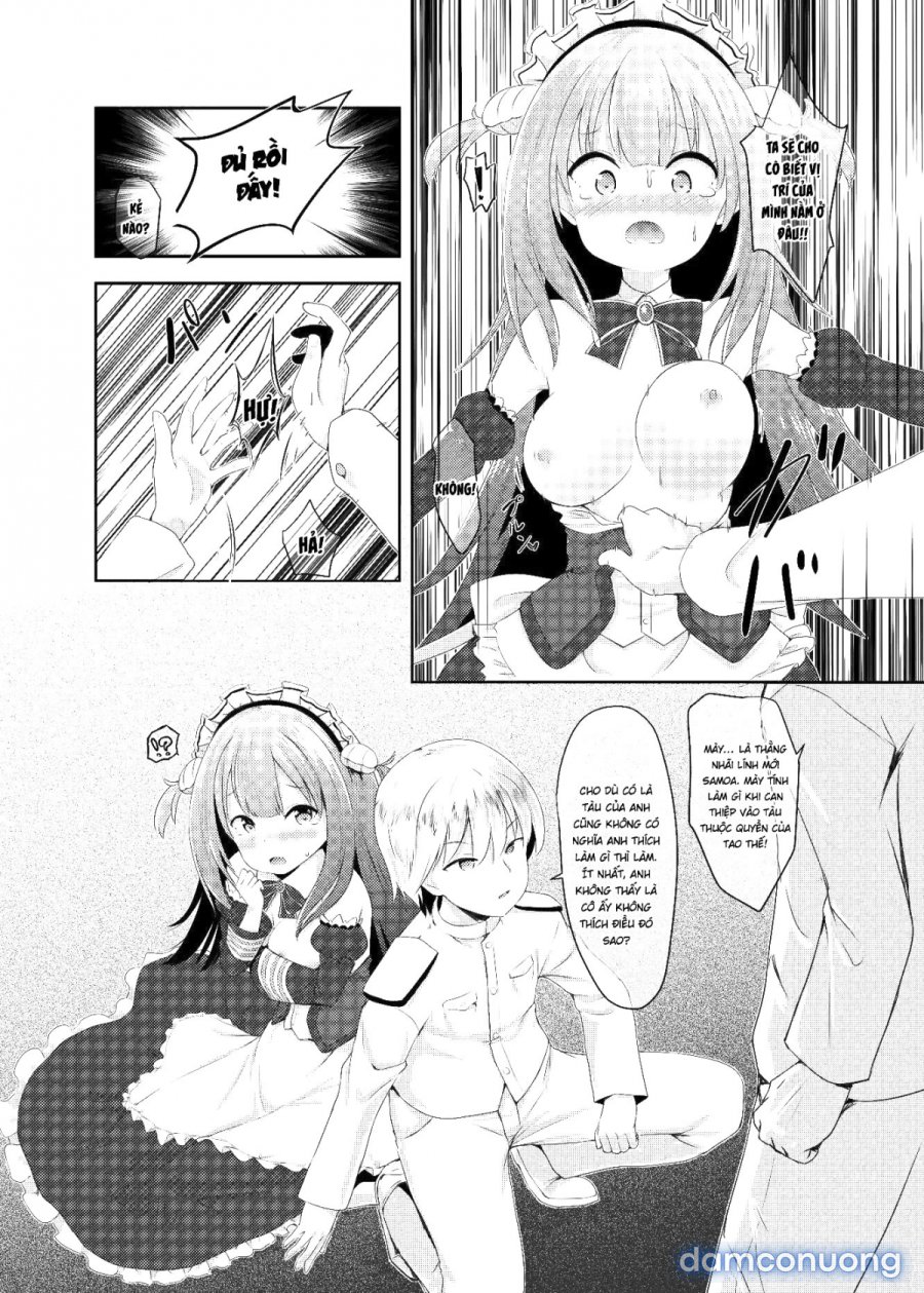 Azur Angel ~Royal Hen 