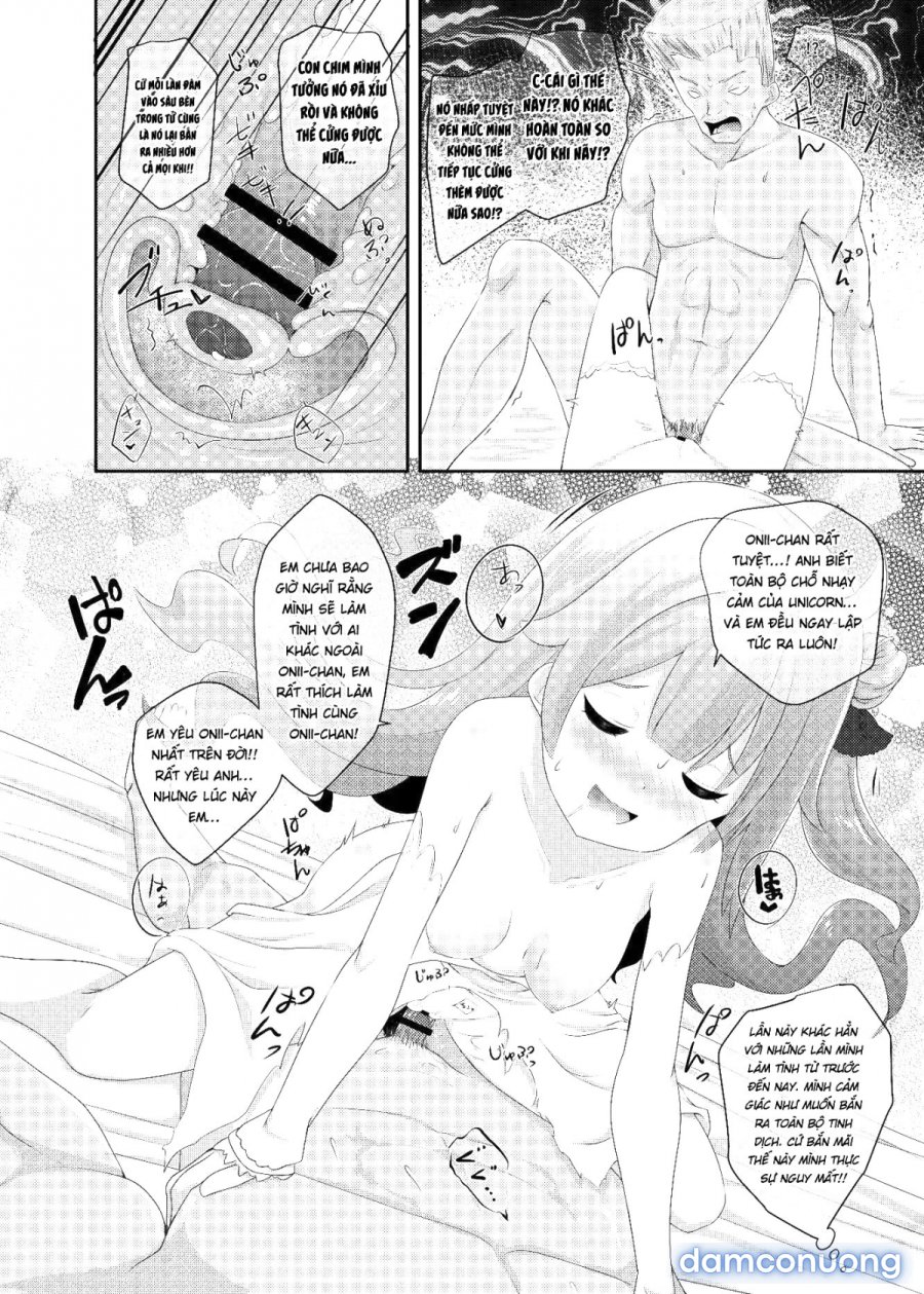 Azur Angel ~Royal Hen 