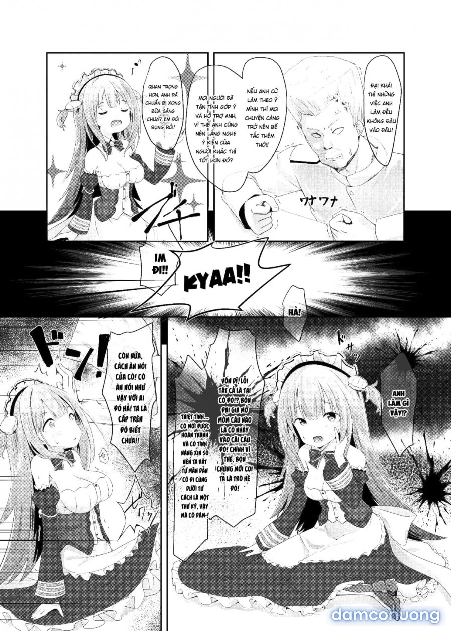 Azur Angel ~Royal Hen 