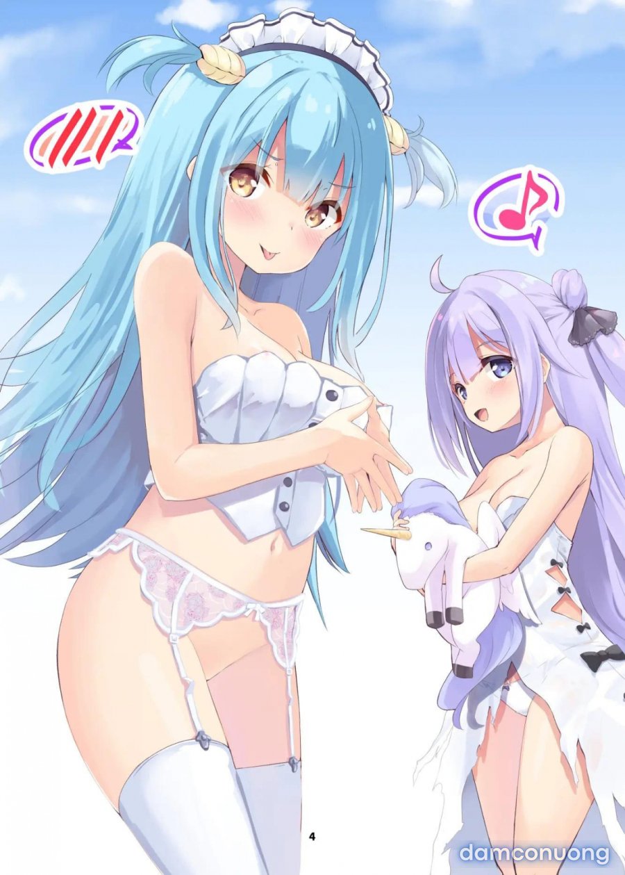 Azur Angel ~Royal Hen 