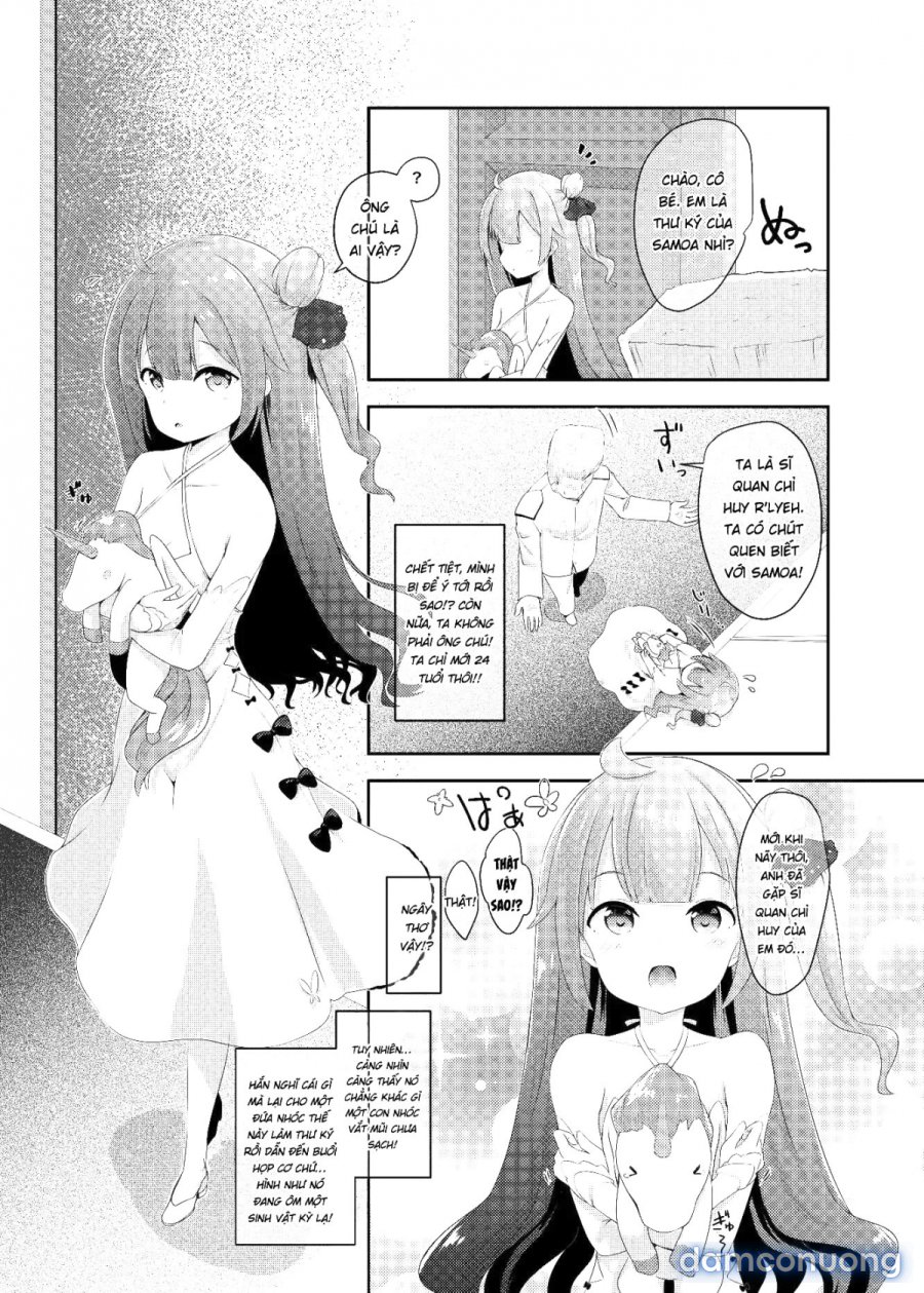 Azur Angel ~Royal Hen 