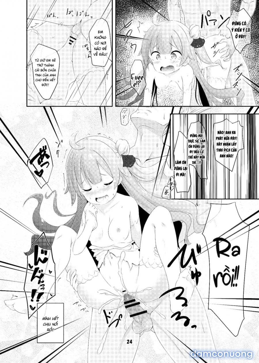 Azur Angel ~Royal Hen 