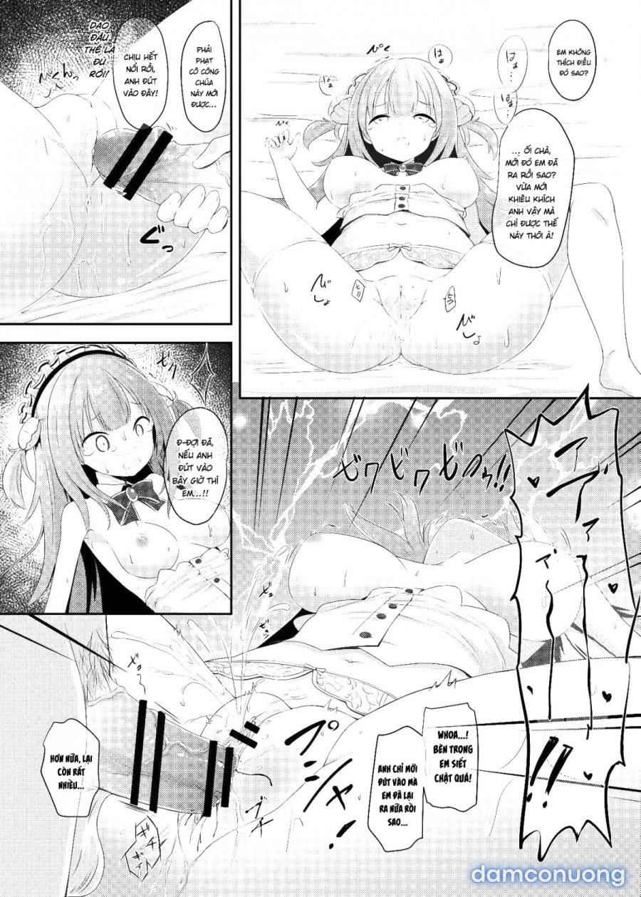 Azur Angel ~Royal Hen 