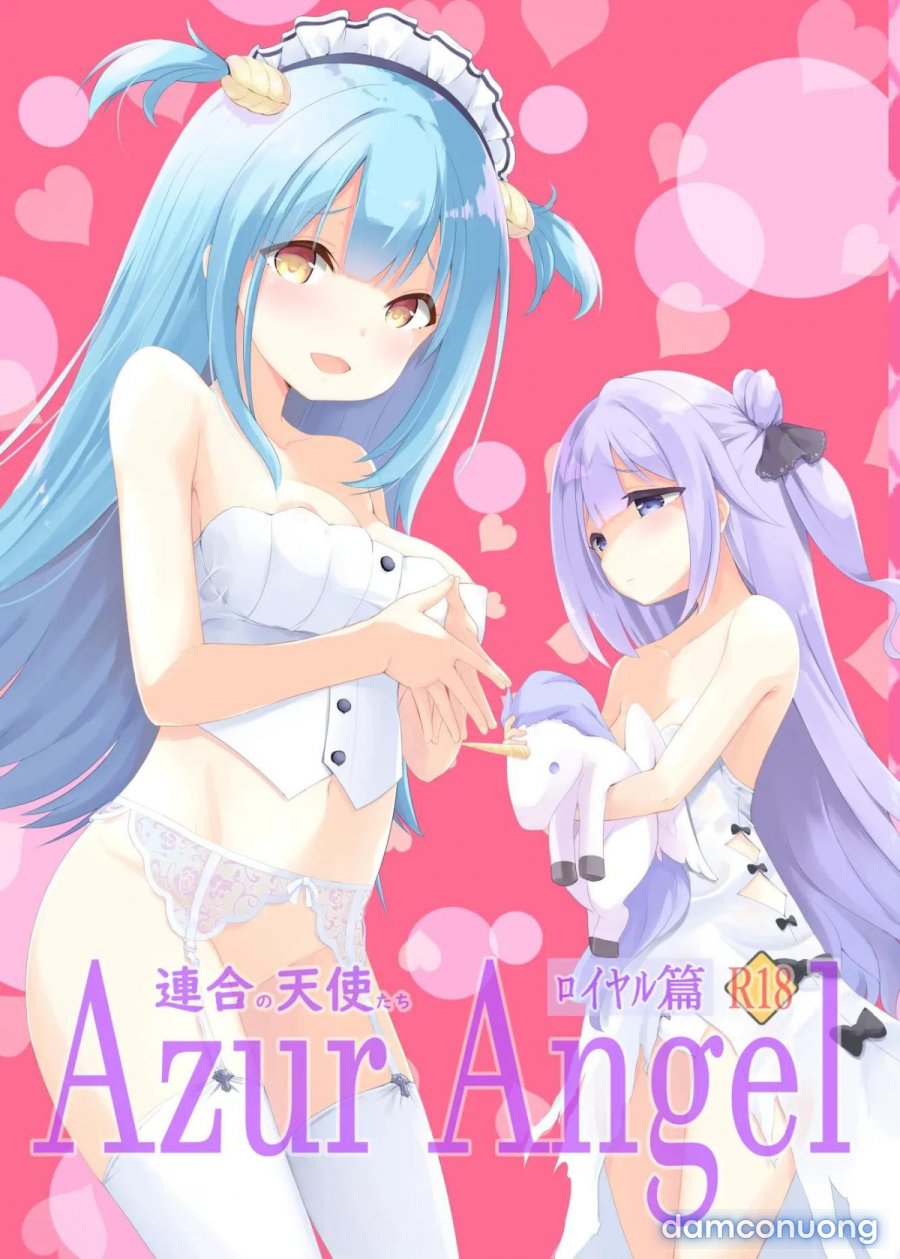 Azur Angel ~Royal Hen 