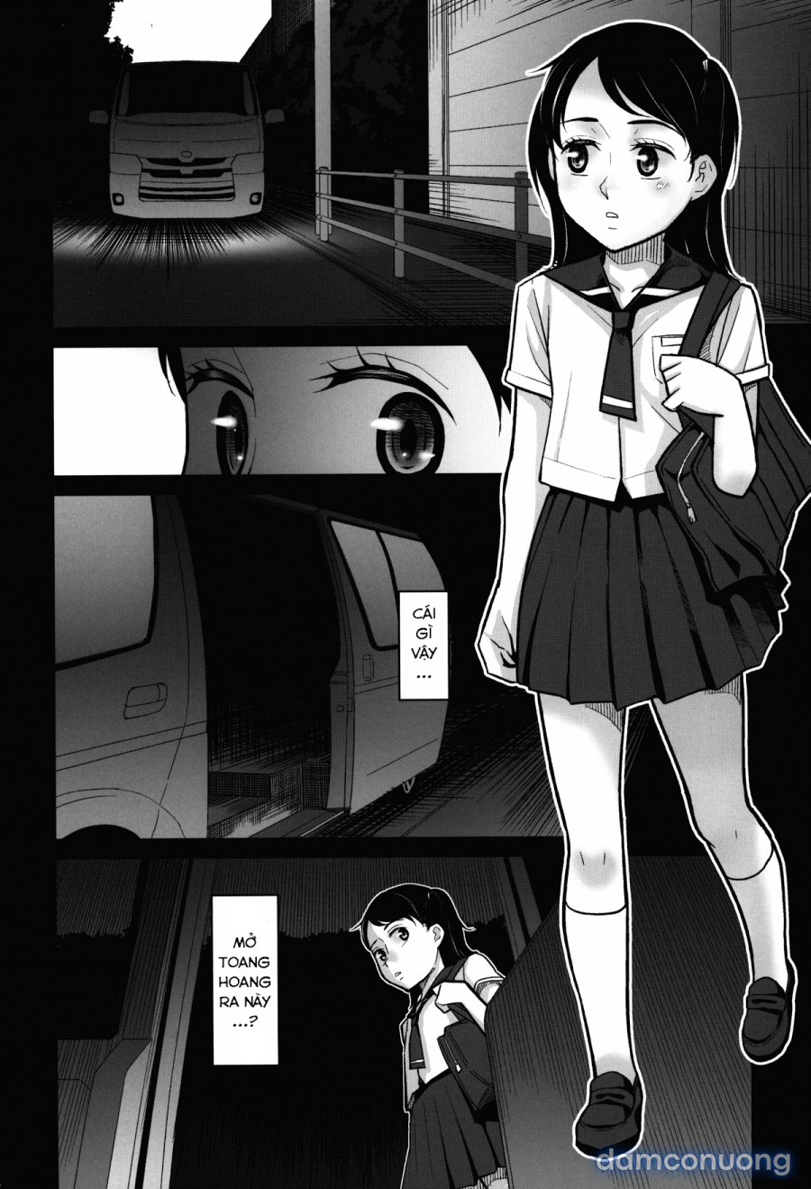 Kurai Chikamichi 