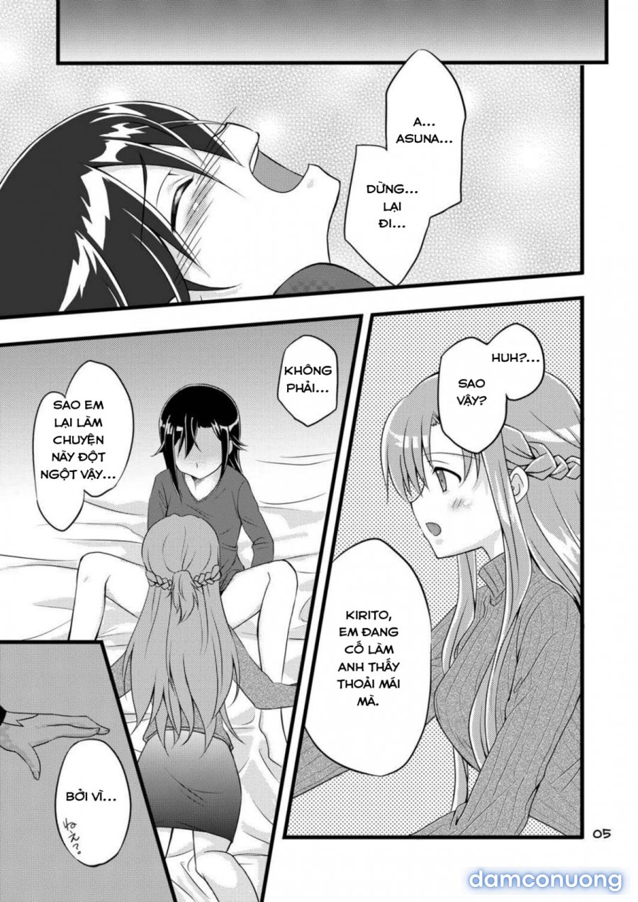 Kirito-chan to Asobou 
