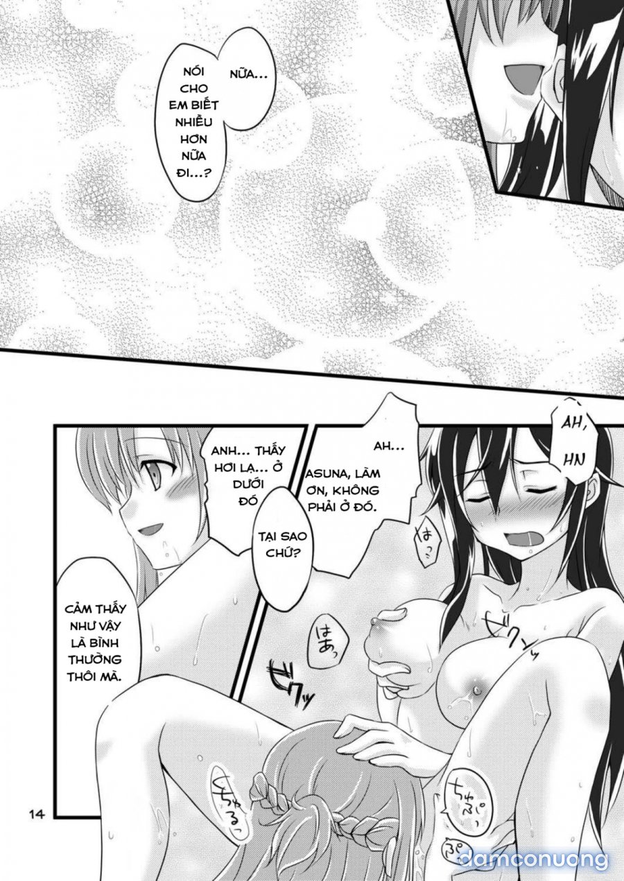 Kirito-chan to Asobou 