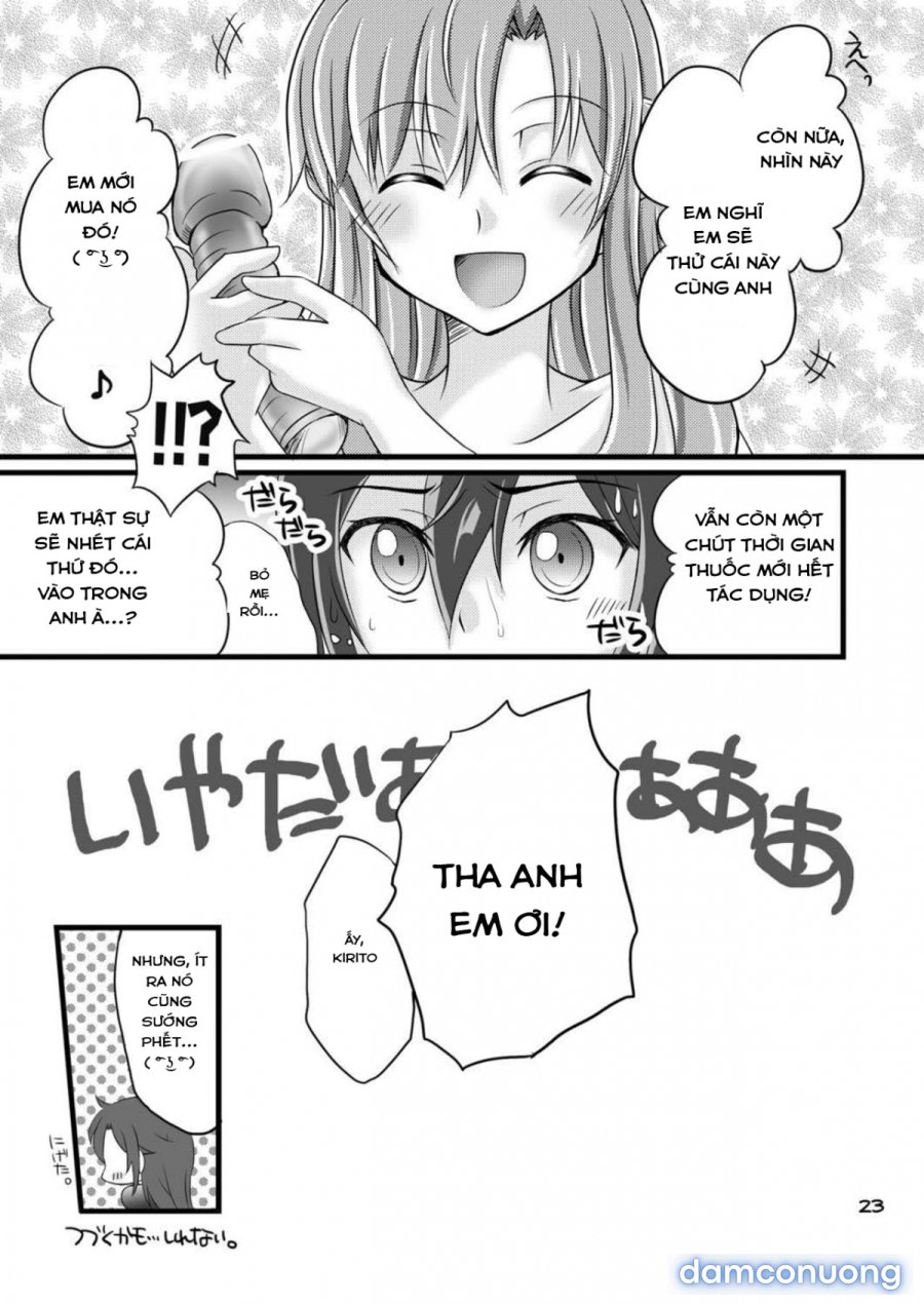 Kirito-chan to Asobou 
