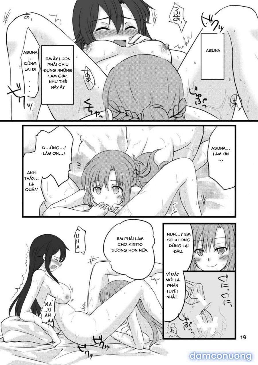 Kirito-chan to Asobou 