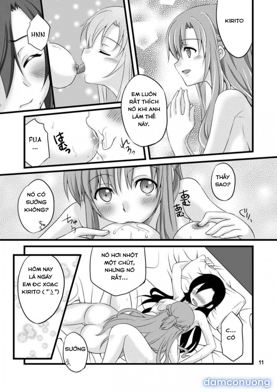 Kirito-chan to Asobou 