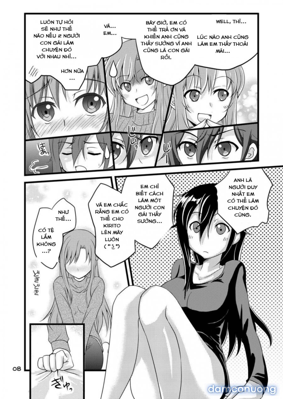 Kirito-chan to Asobou 