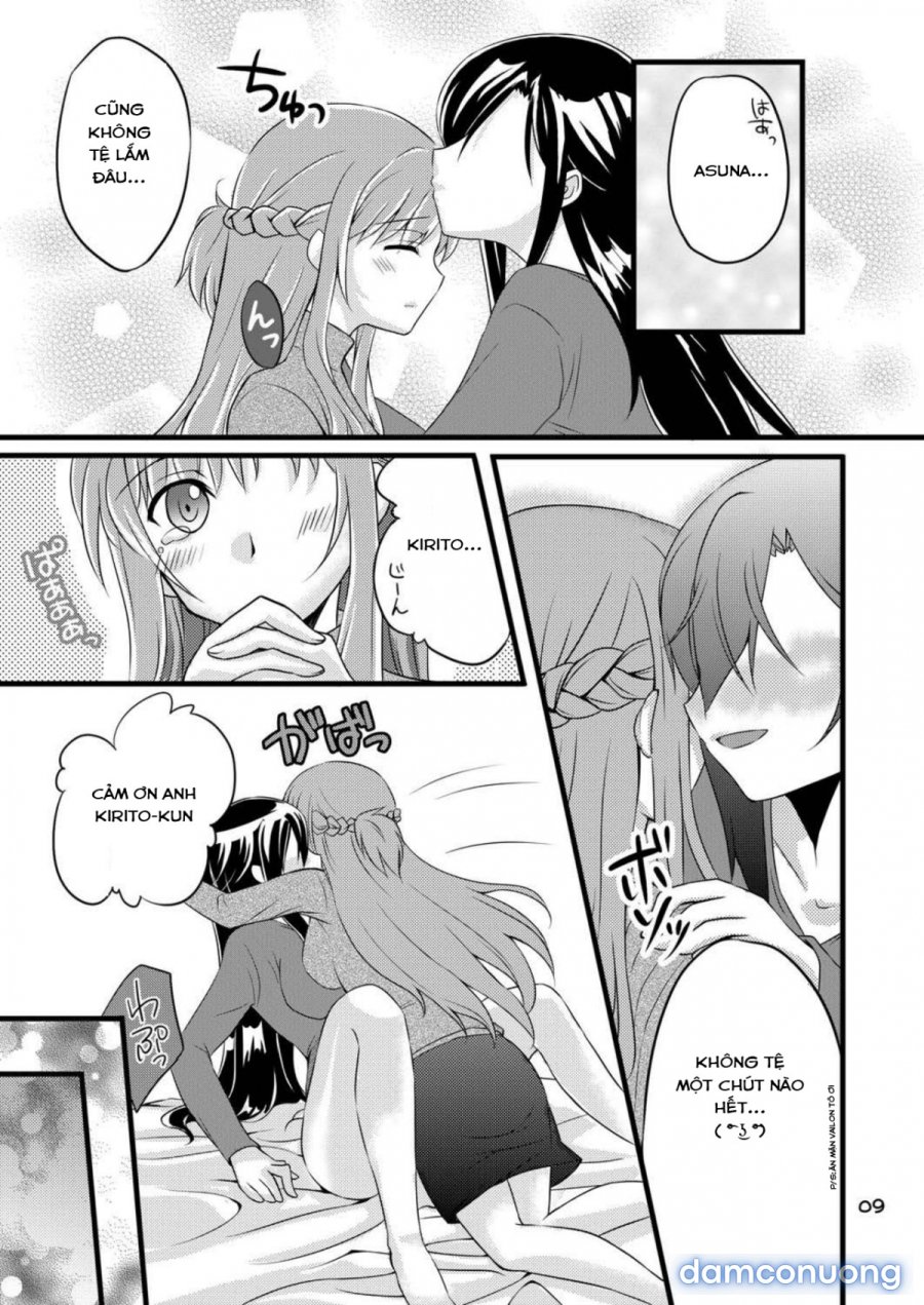 Kirito-chan to Asobou 