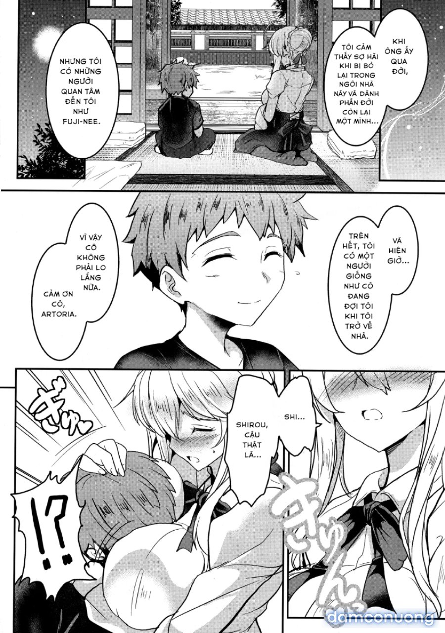 Tonari no Chichi Ou-sama Ni Maku 