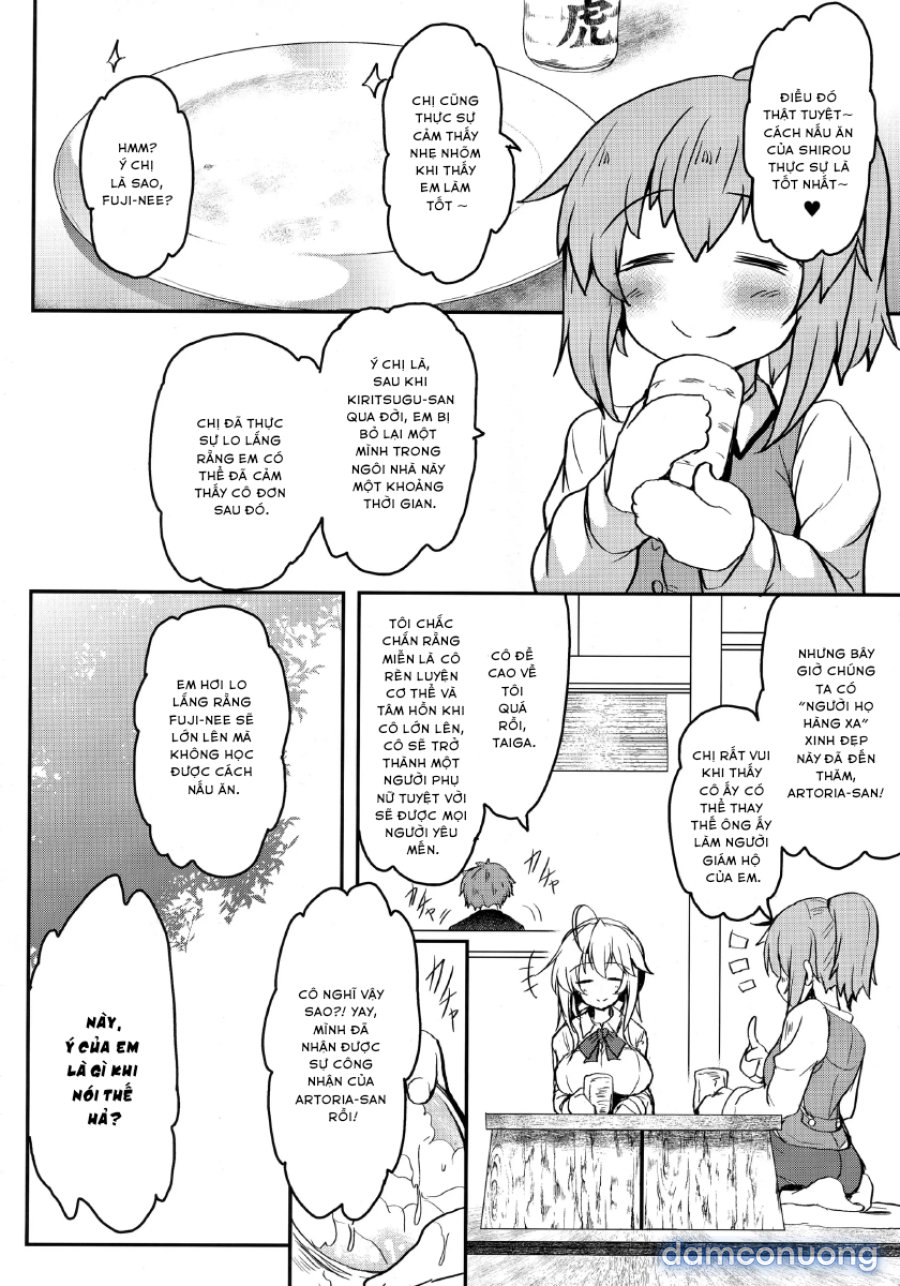 Tonari no Chichi Ou-sama Ni Maku 