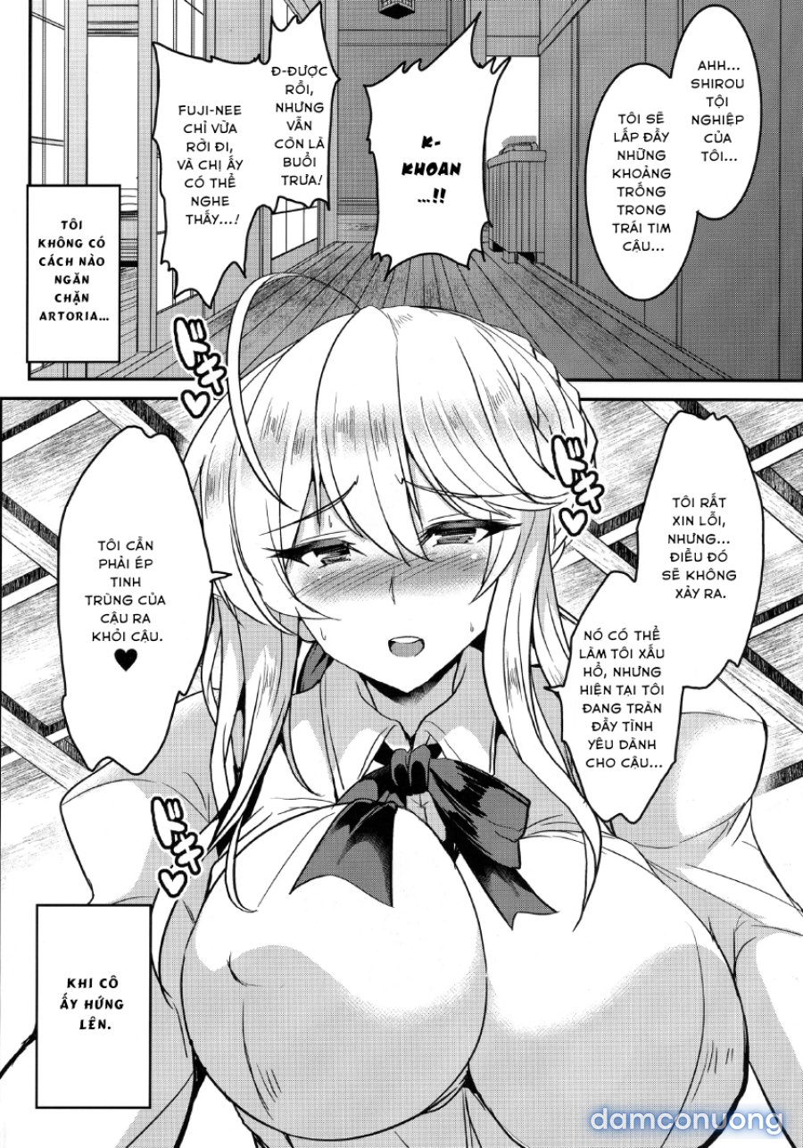 Tonari no Chichi Ou-sama Ni Maku 