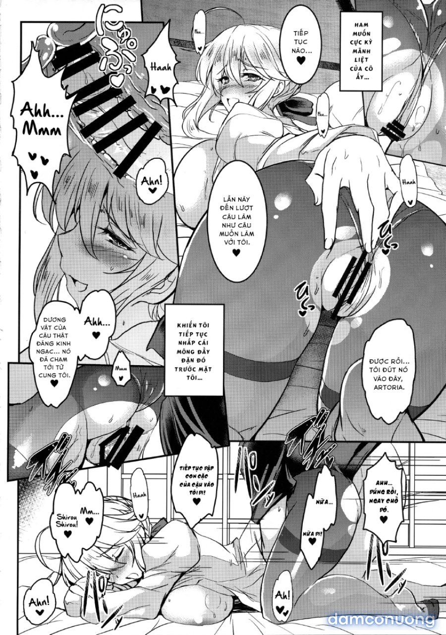 Tonari no Chichi Ou-sama Ni Maku 