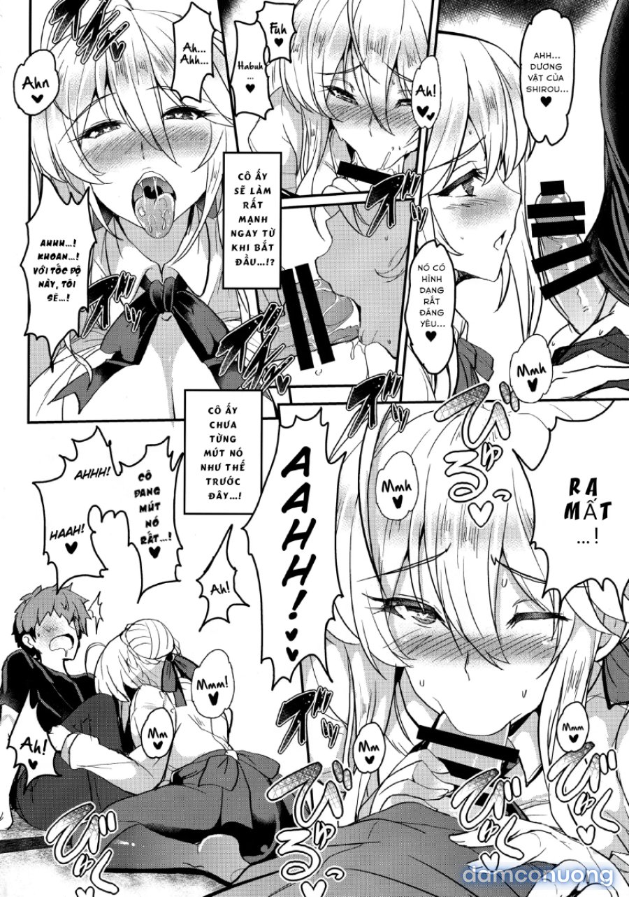 Tonari no Chichi Ou-sama Ni Maku 