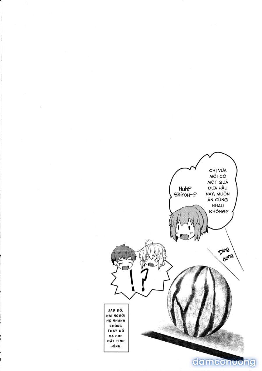 Tonari no Chichi Ou-sama Ni Maku 