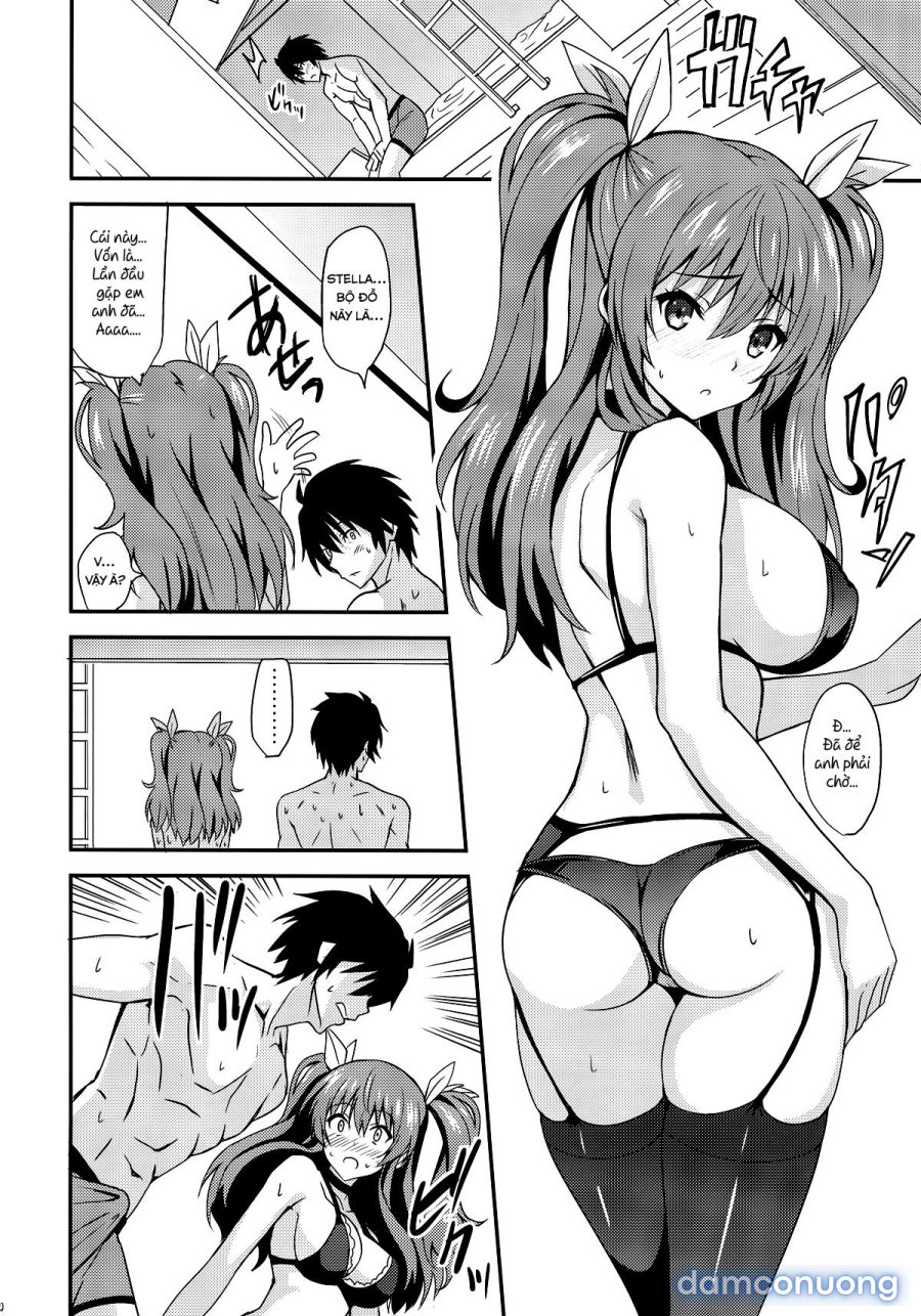 Koumon kakumei Stella 