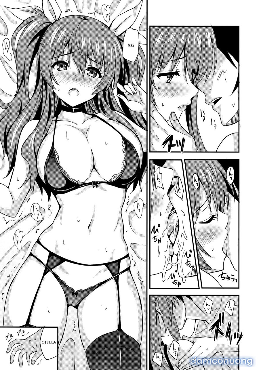 Koumon kakumei Stella 