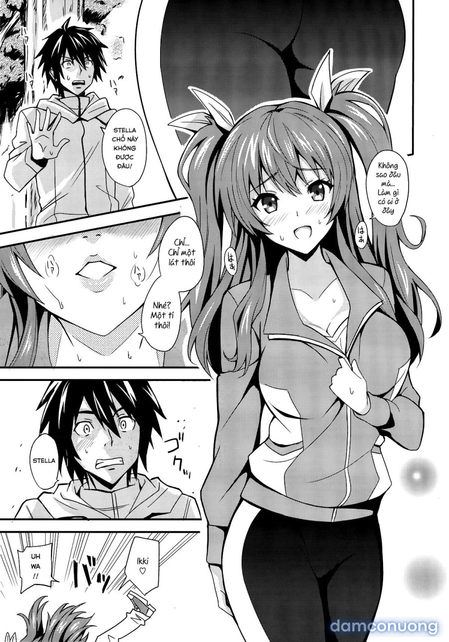 Koumon kakumei Stella 