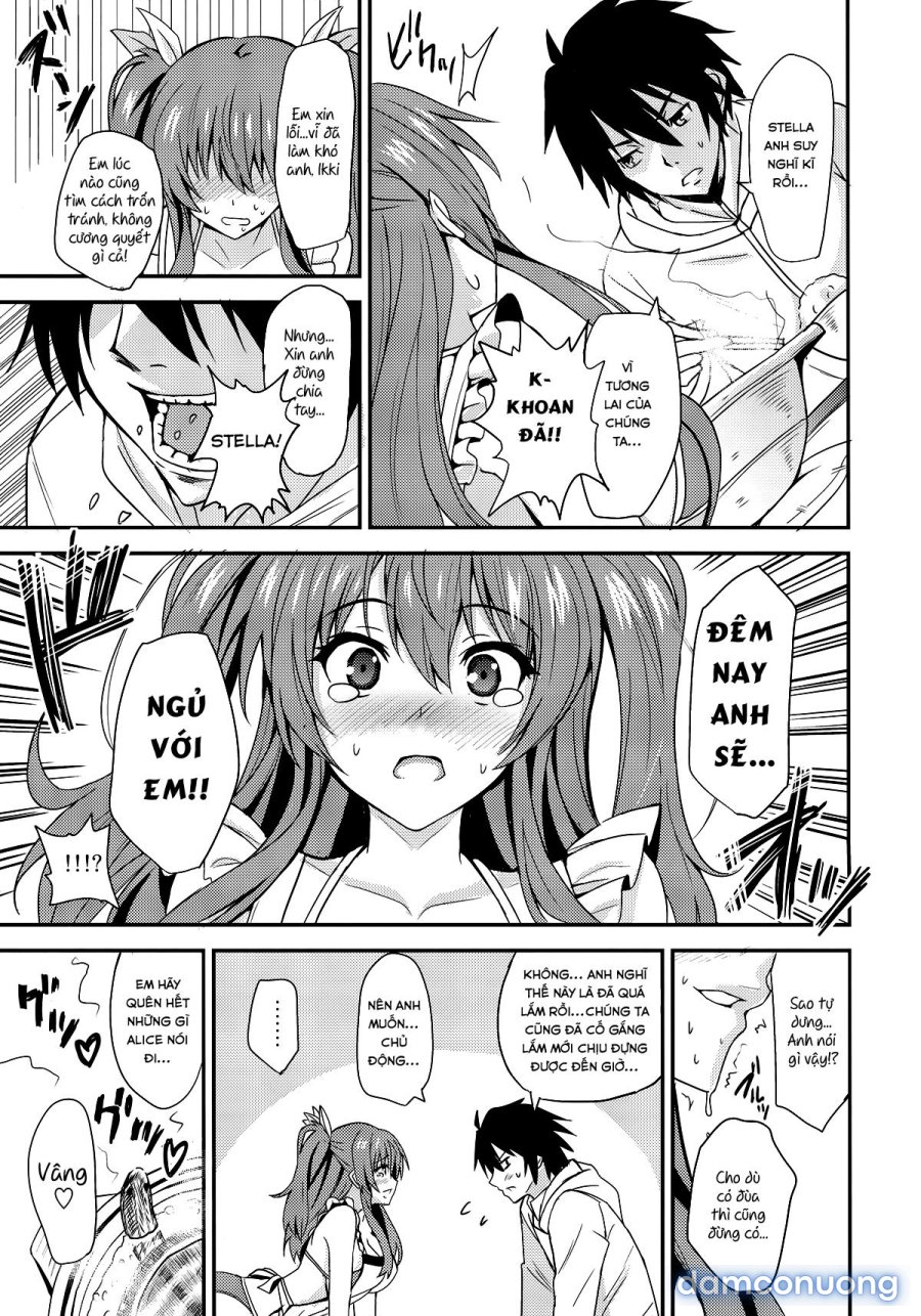 Koumon kakumei Stella 