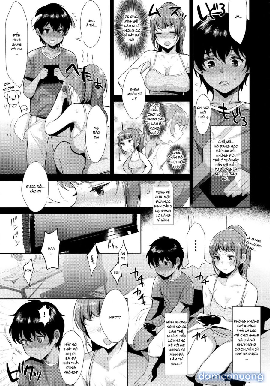 Kyoudai de Aishiau Tadashiku Houhou 