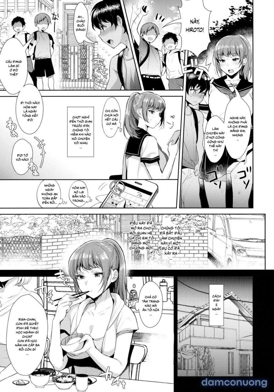 Kyoudai de Aishiau Tadashiku Houhou 