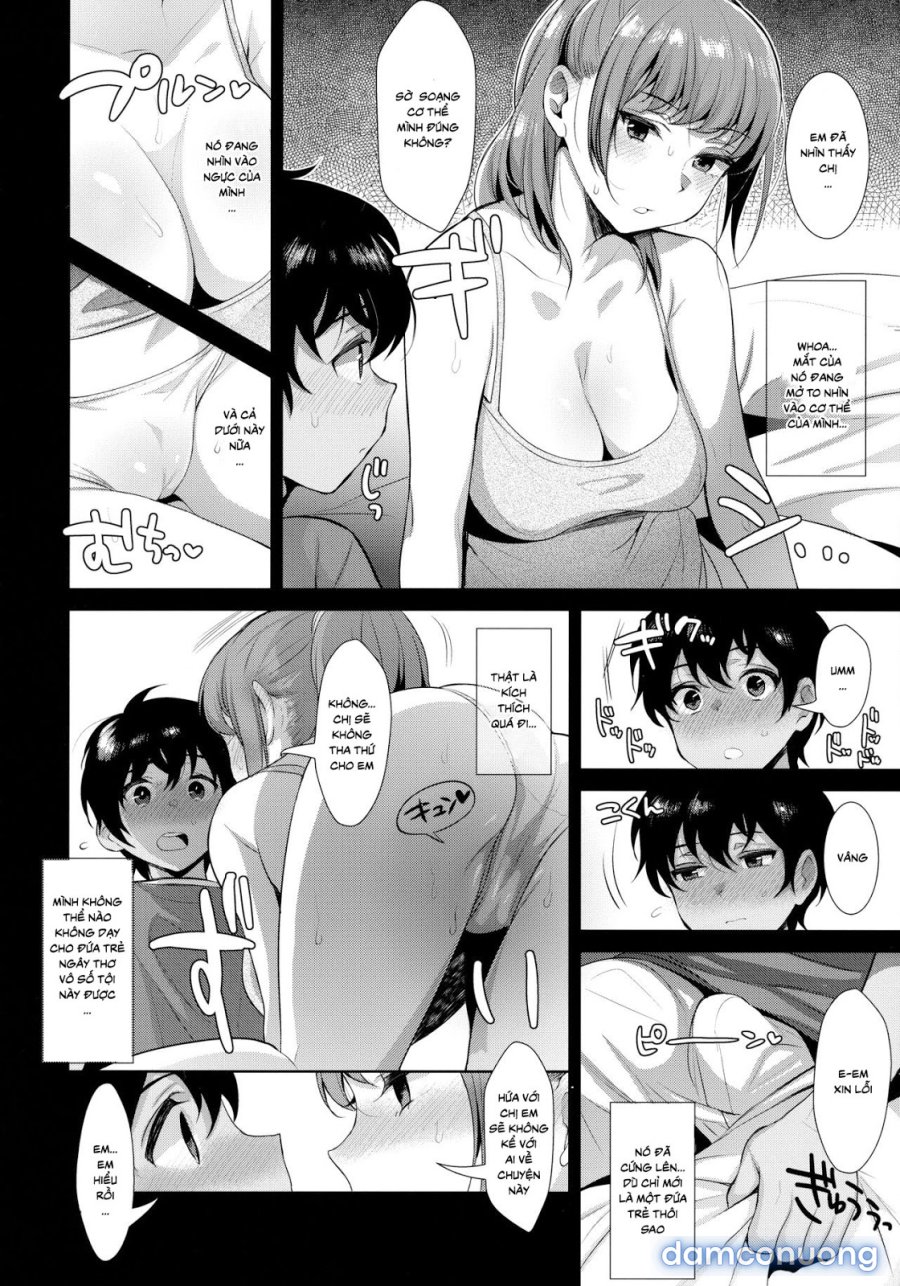 Kyoudai de Aishiau Tadashiku Houhou 