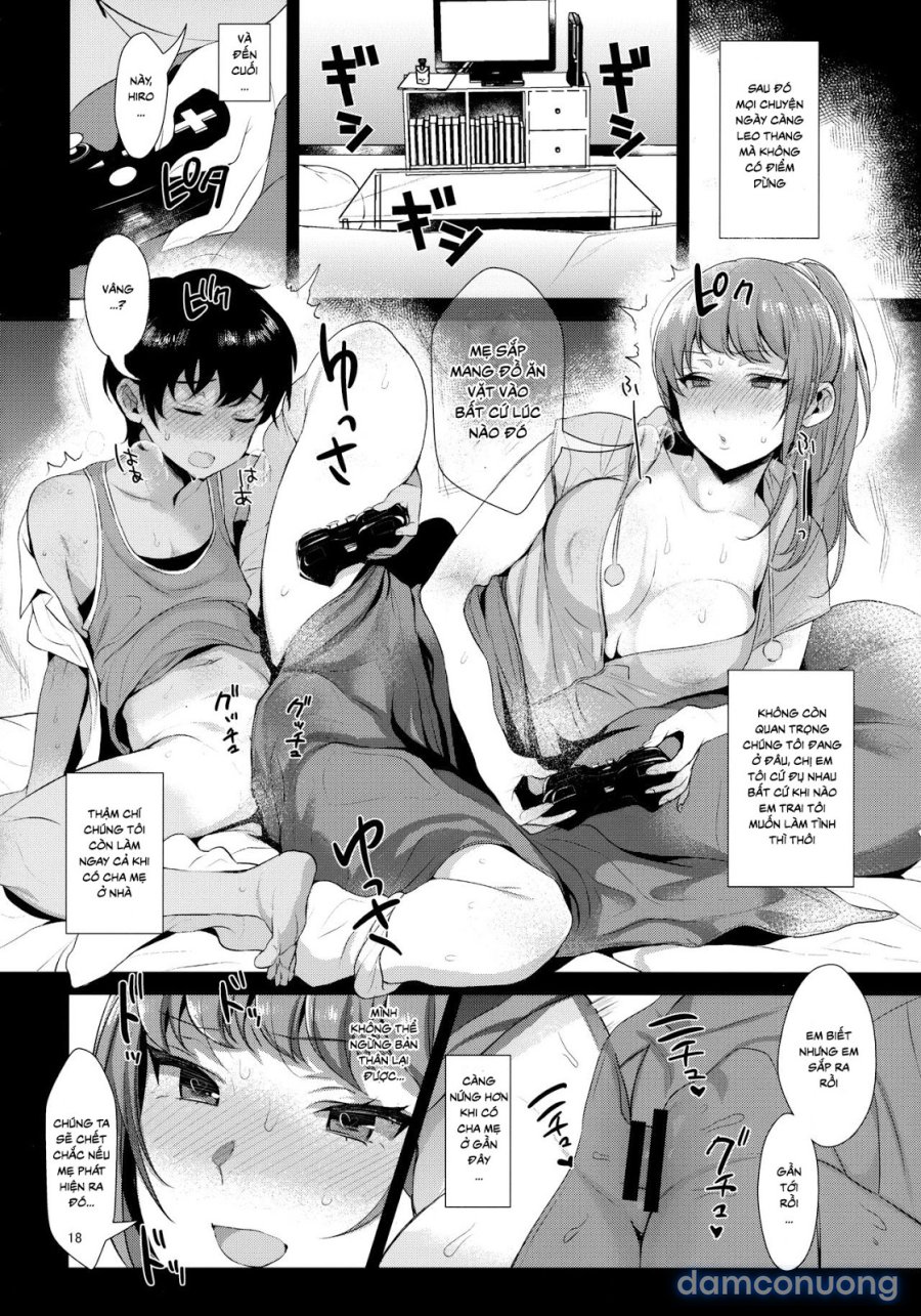 Kyoudai de Aishiau Tadashiku Houhou 