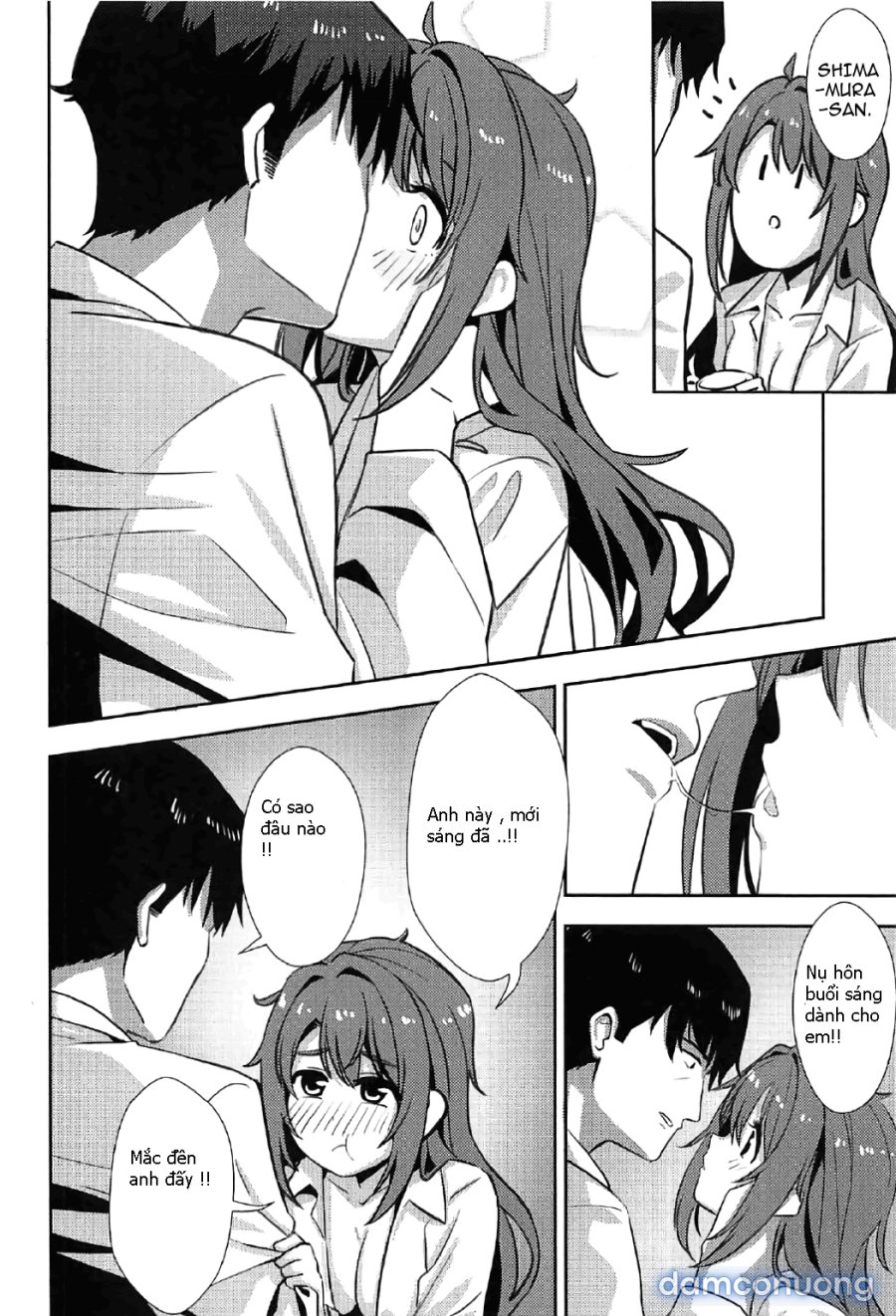Kyou mo Ganbatte Kuremasen ka 