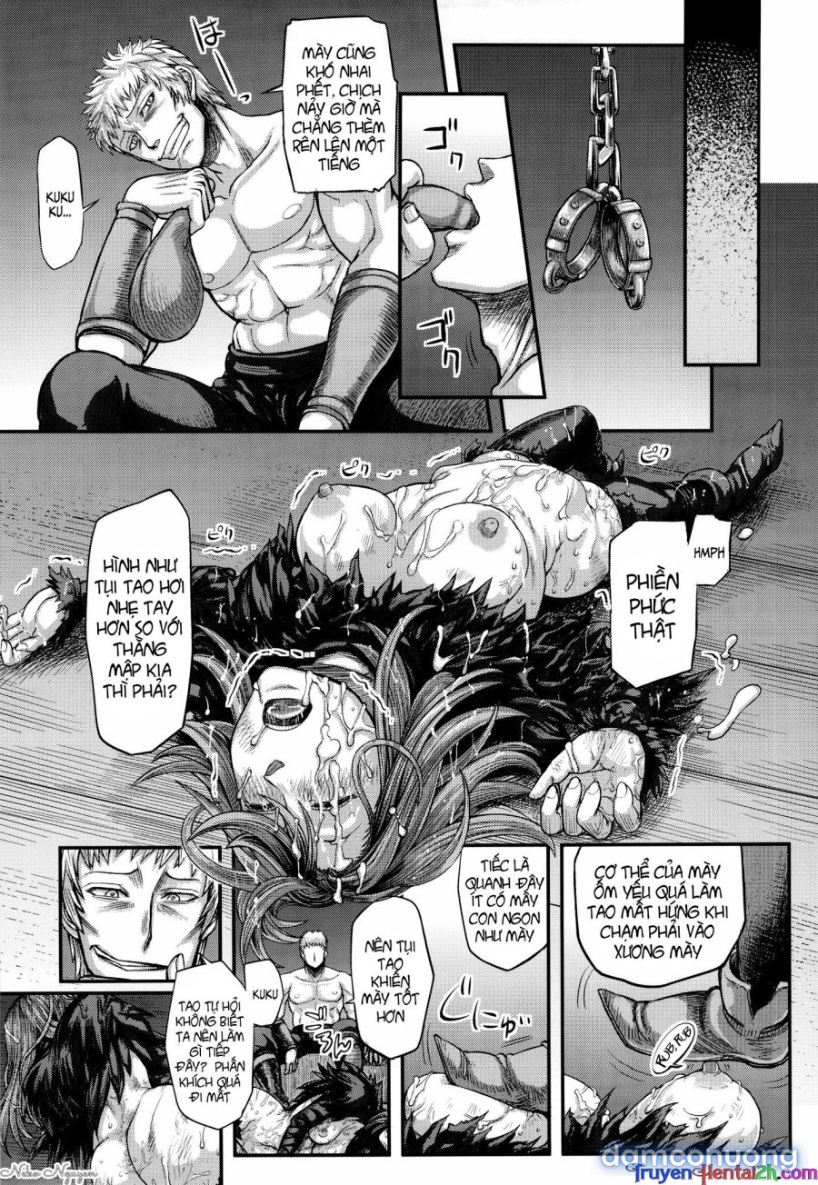 ARUMAJIBON! Kuro Keikou Sinner's souls 