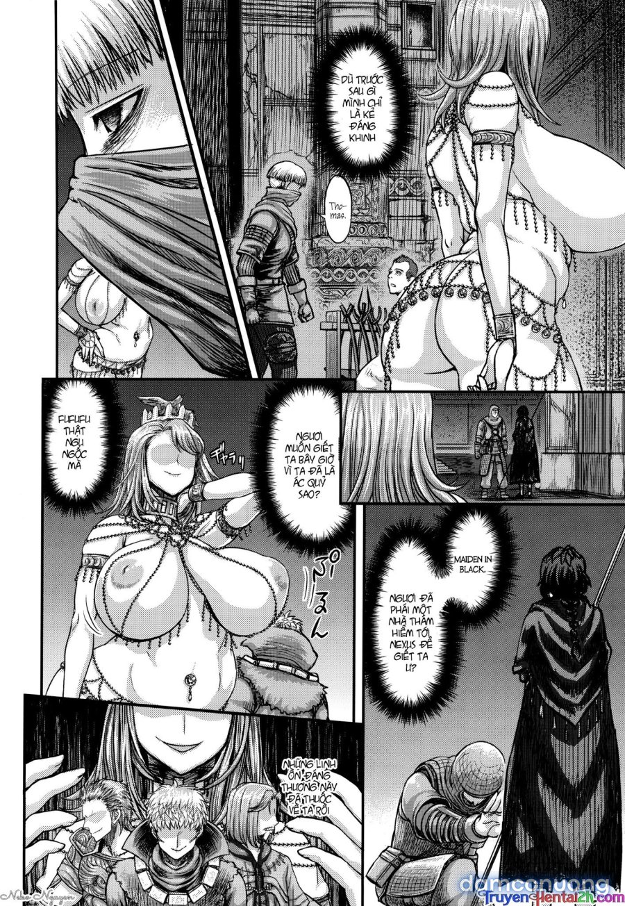 ARUMAJIBON! Kuro Keikou Sinner's souls 