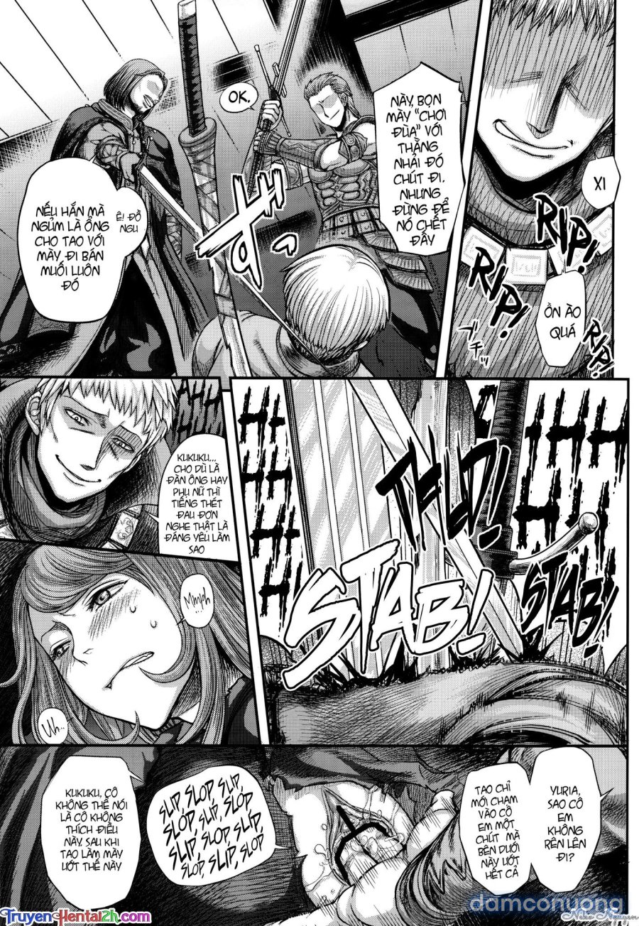 ARUMAJIBON! Kuro Keikou Sinner's souls 
