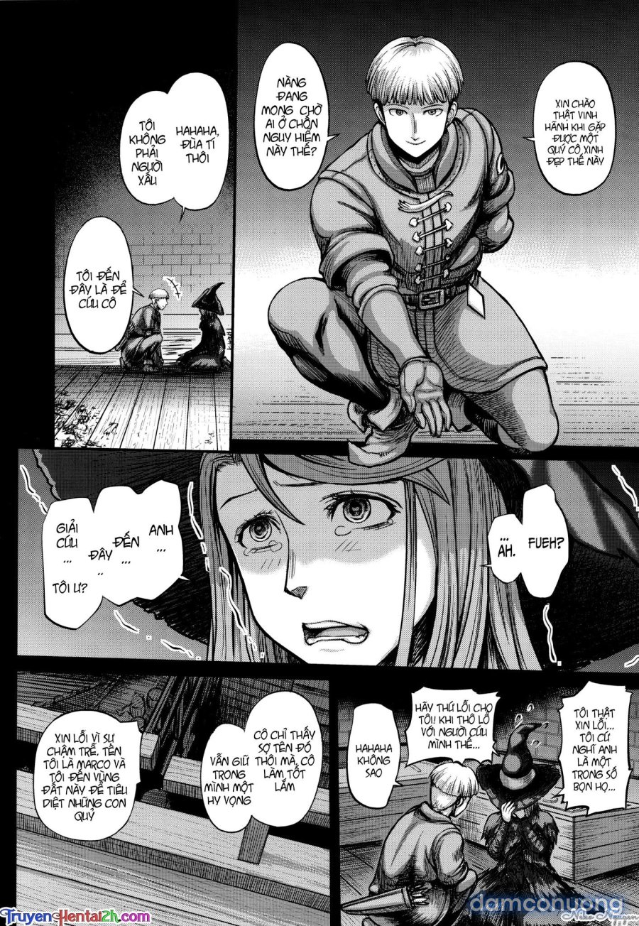 ARUMAJIBON! Kuro Keikou Sinner's souls 
