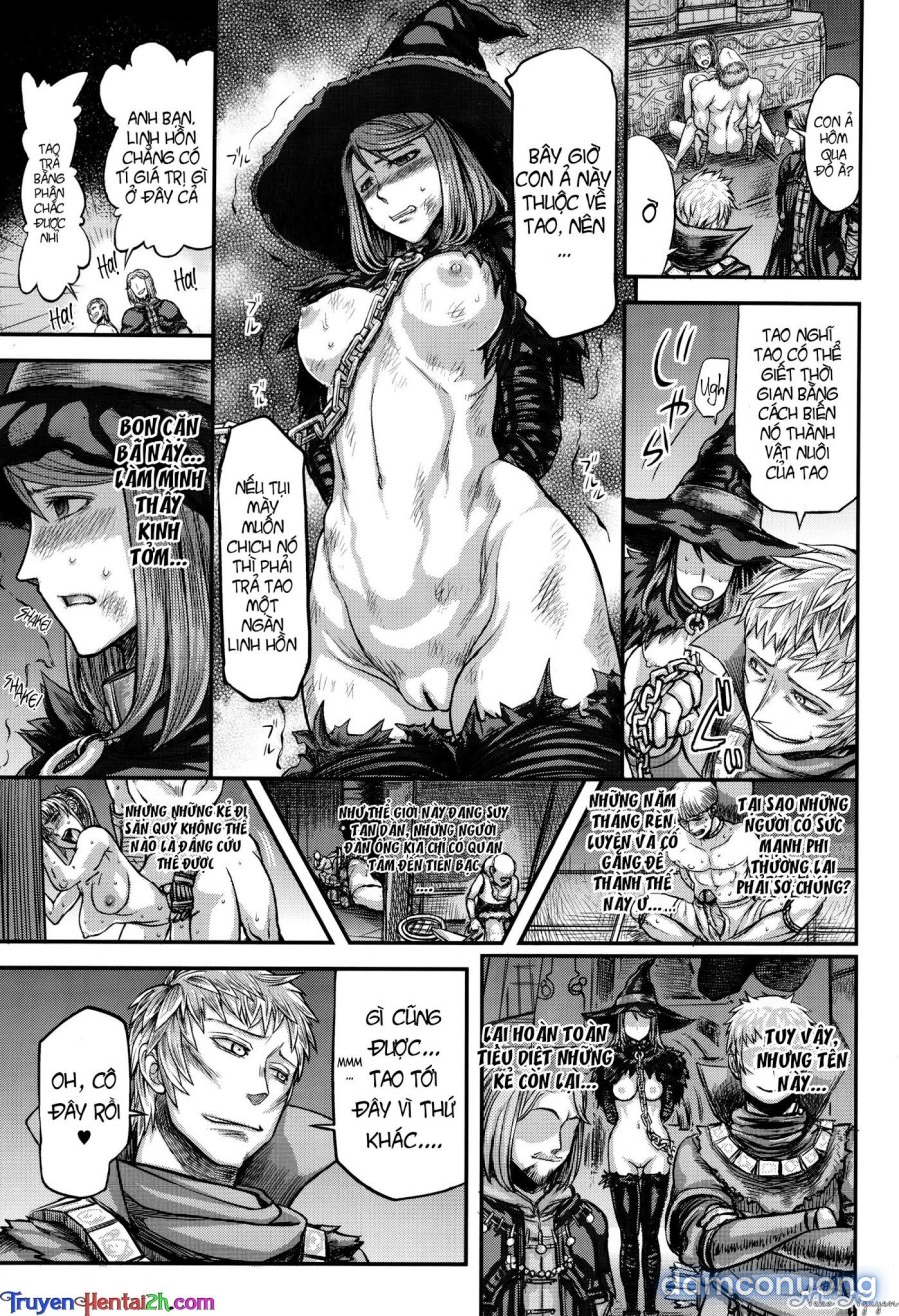 ARUMAJIBON! Kuro Keikou Sinner's souls 