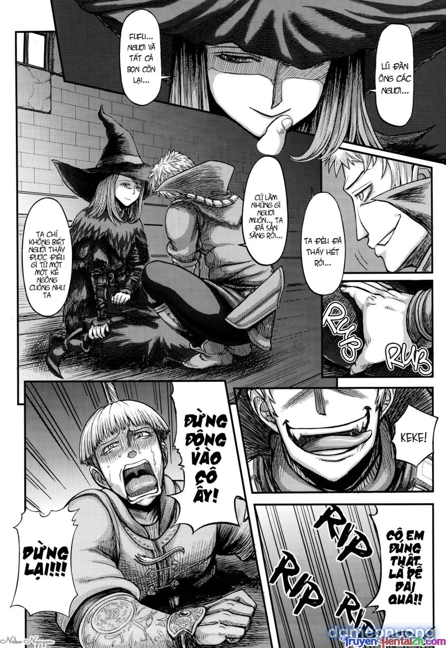 ARUMAJIBON! Kuro Keikou Sinner's souls 