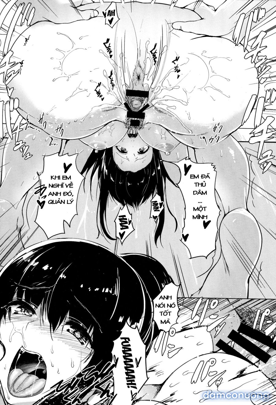 Konna ni mo Itooshii 2 
