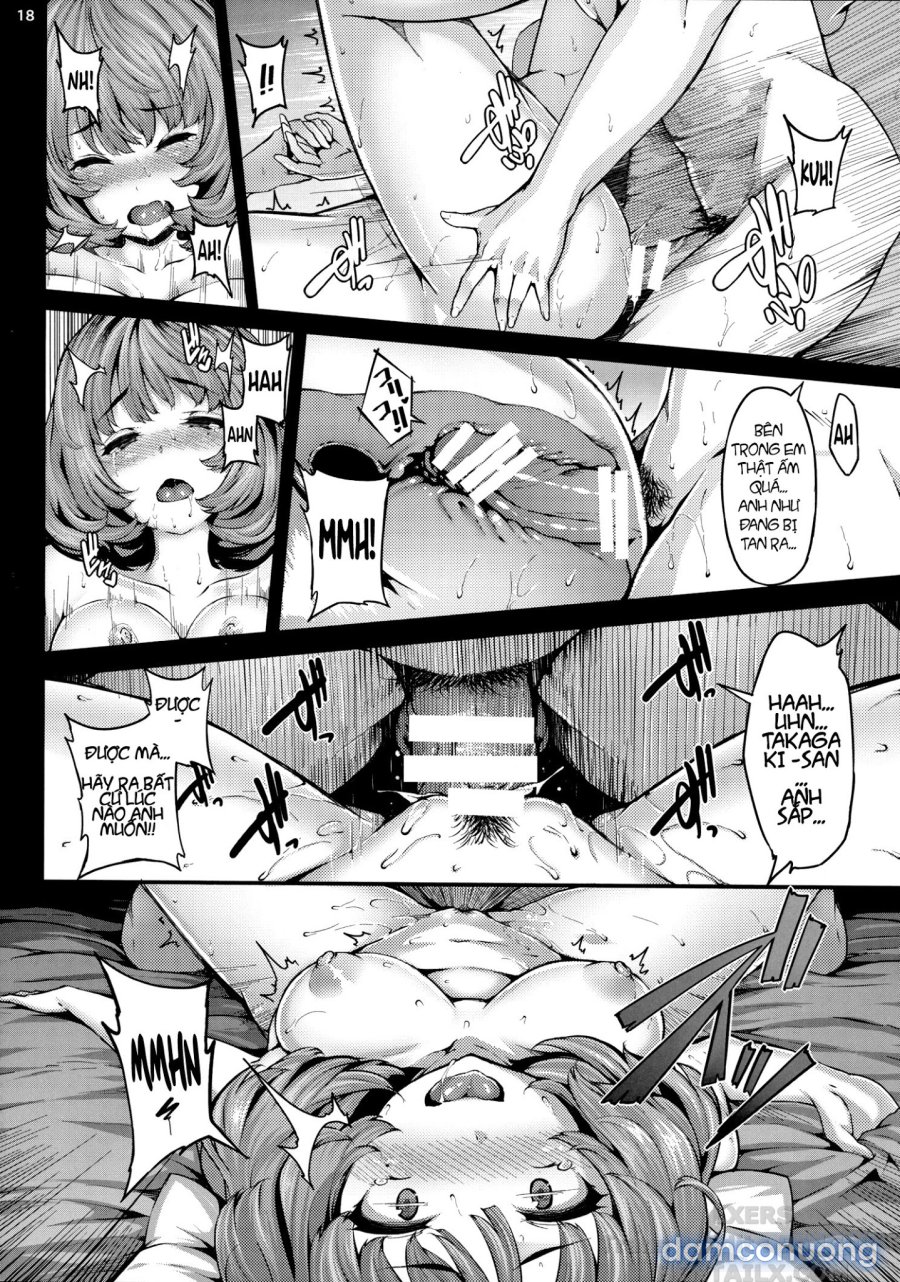 Koi no Kazamuki 