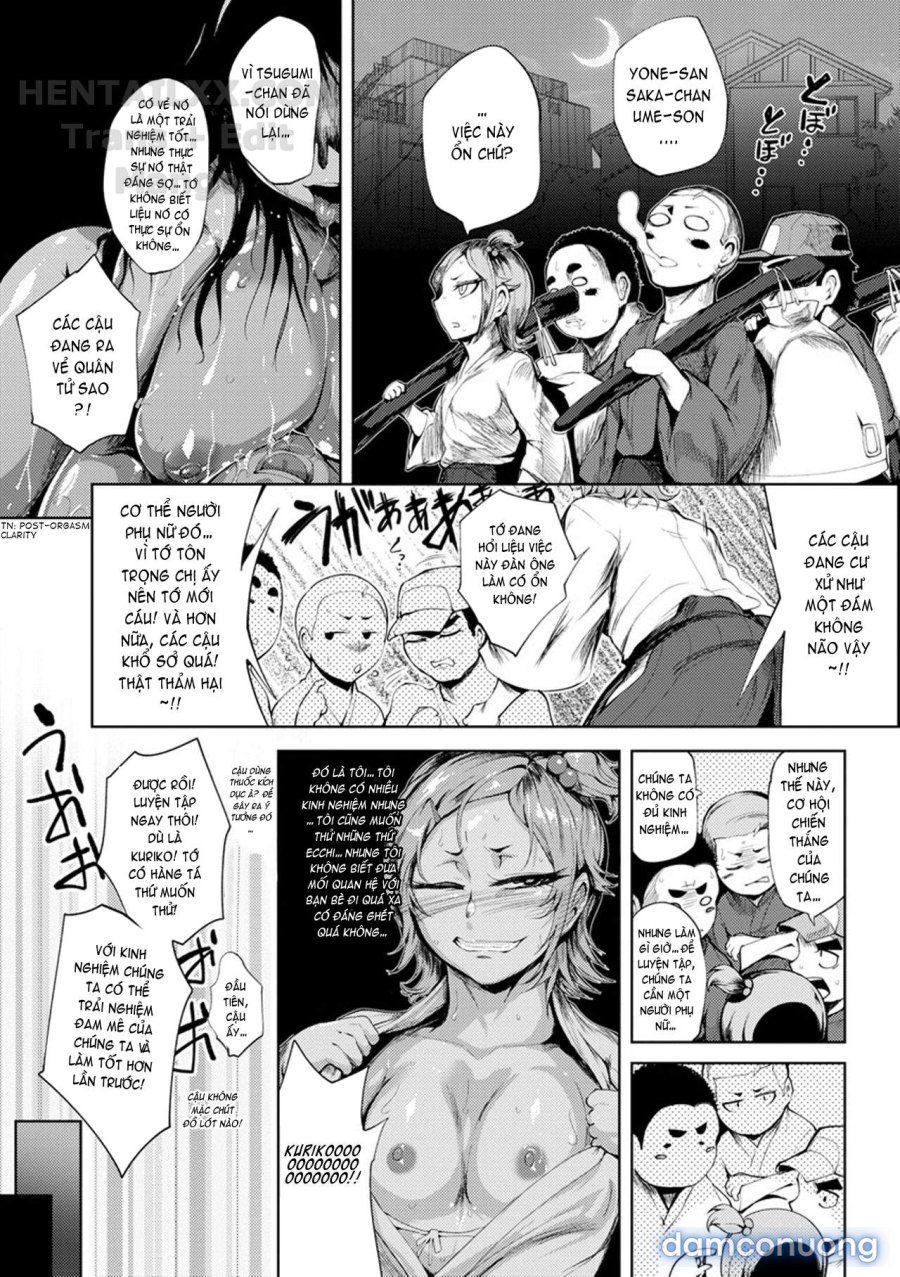 Nurete Torokete Majiwarite 