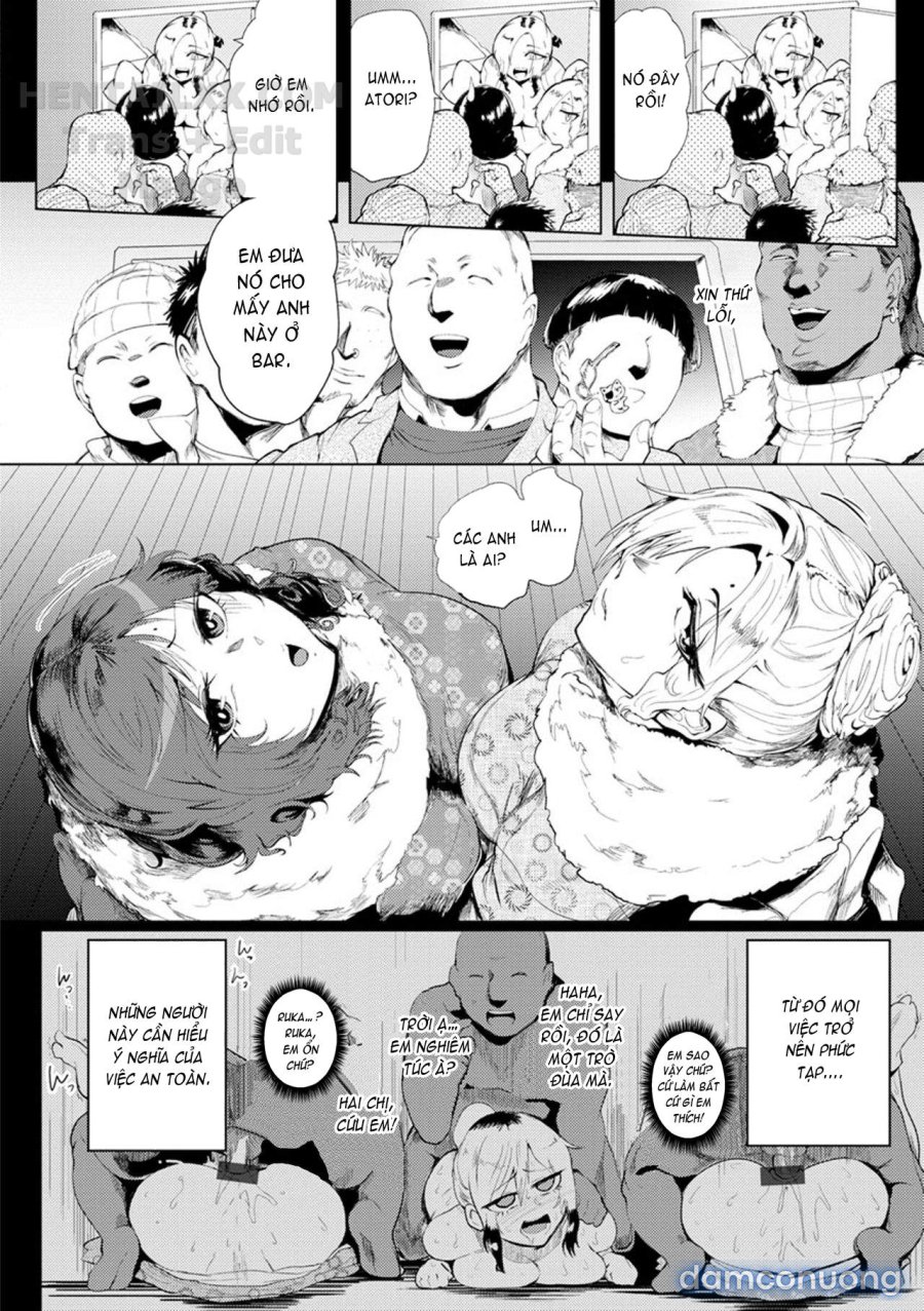 Nurete Torokete Majiwarite 