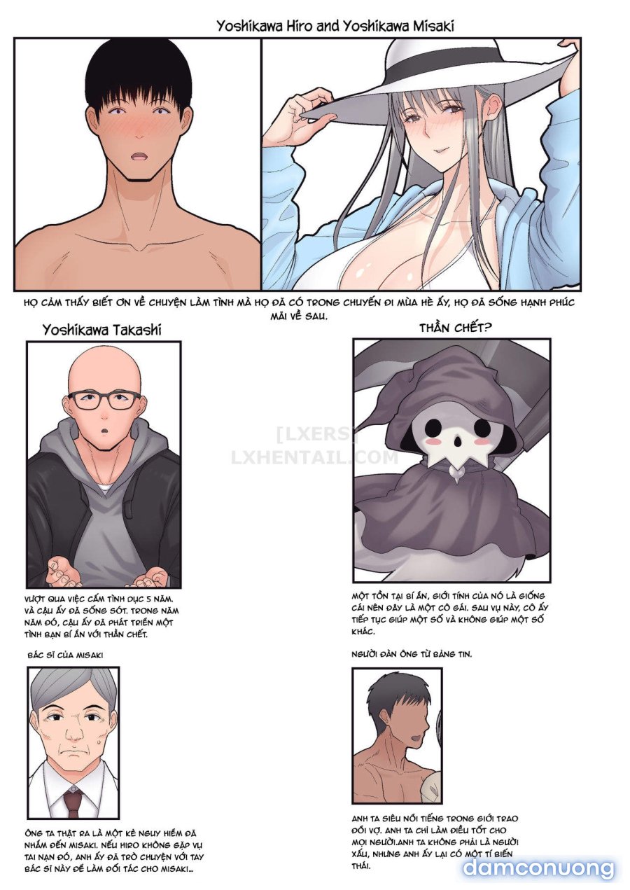 Steal My Wife Feelings 