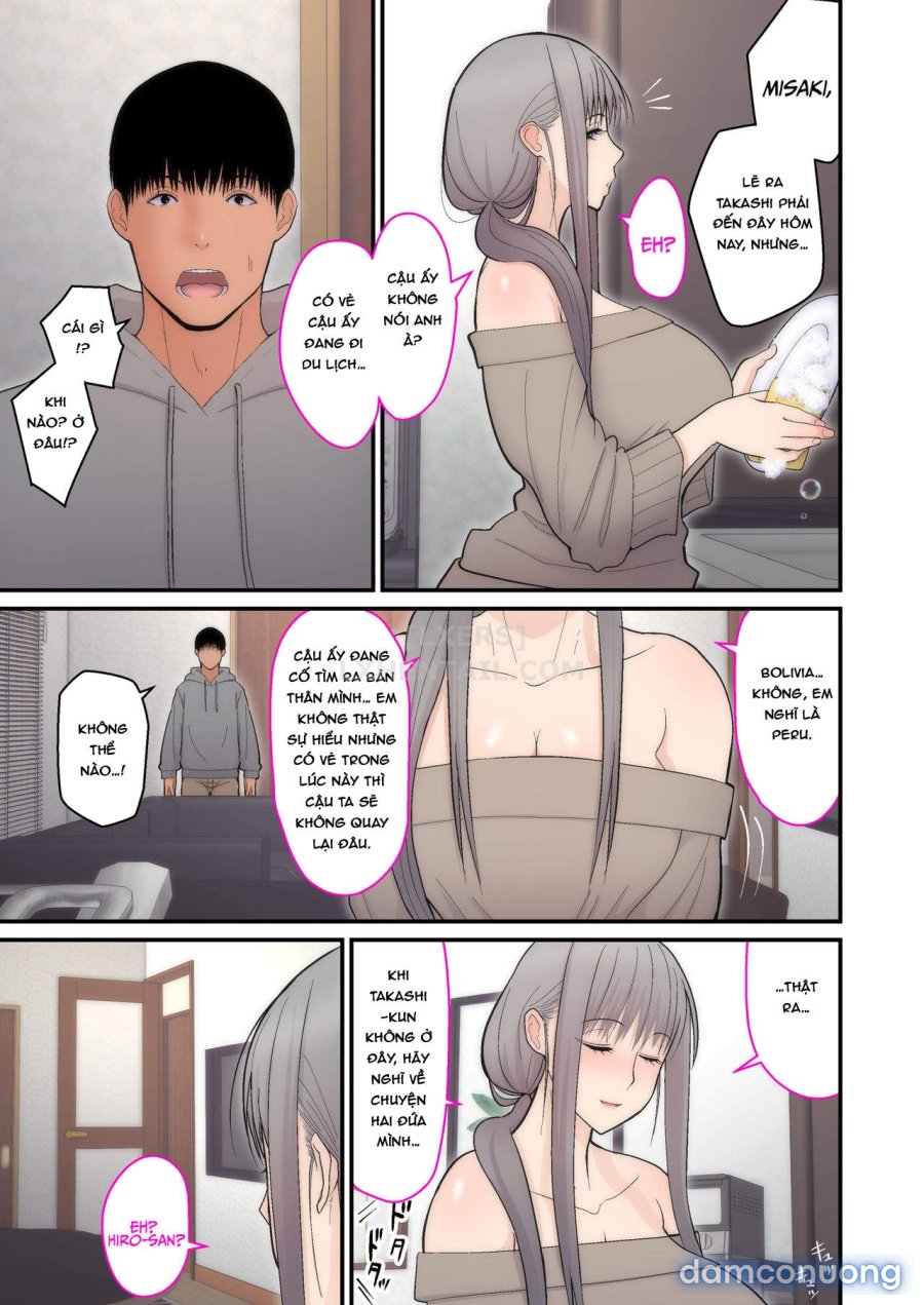 Steal My Wife Feelings 