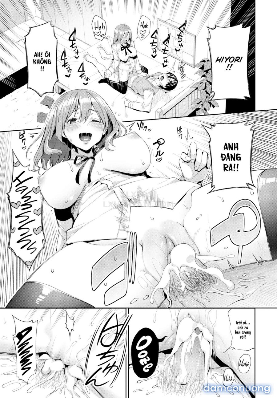 Kijoui Ecchi 