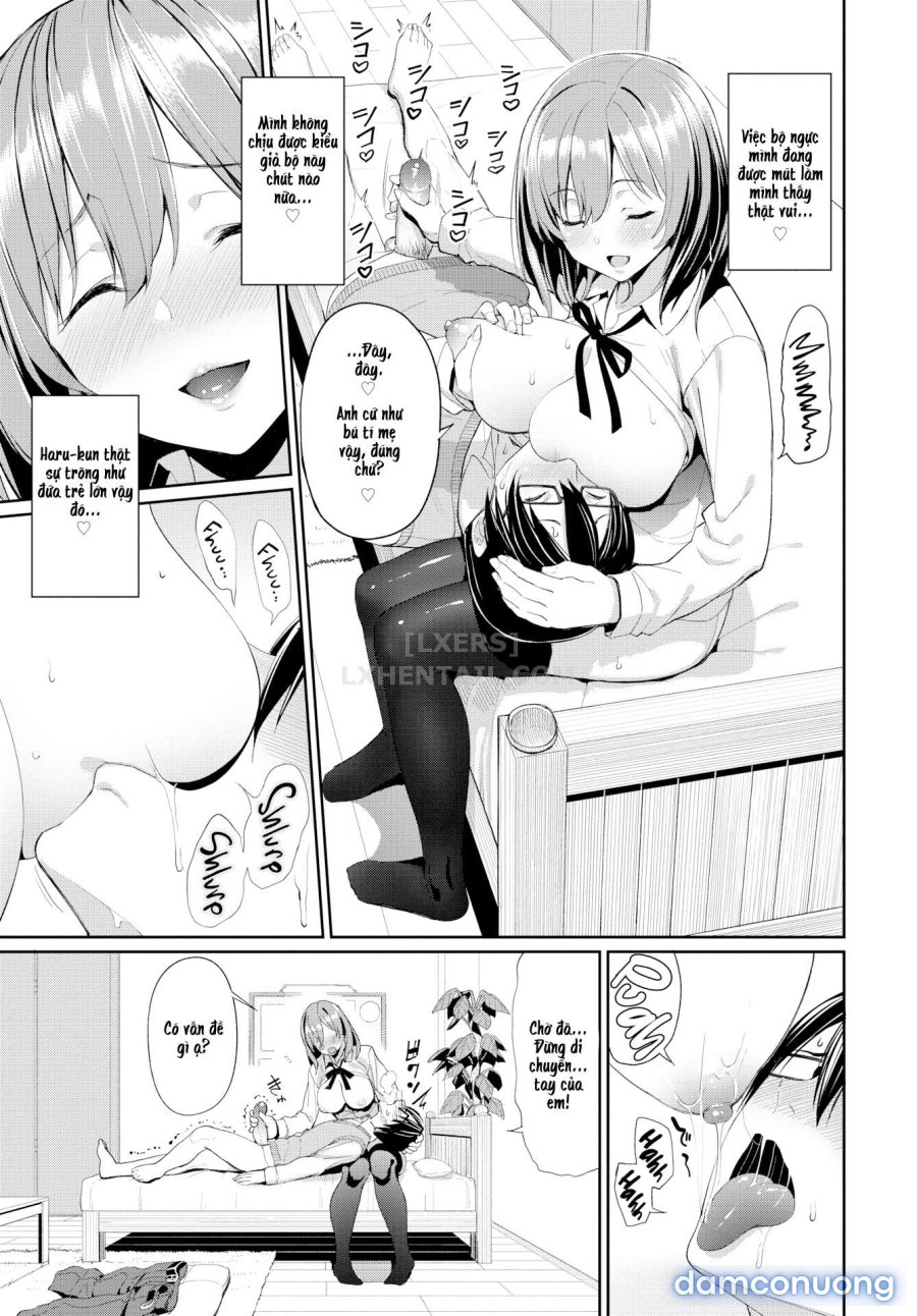 Kijoui Ecchi 