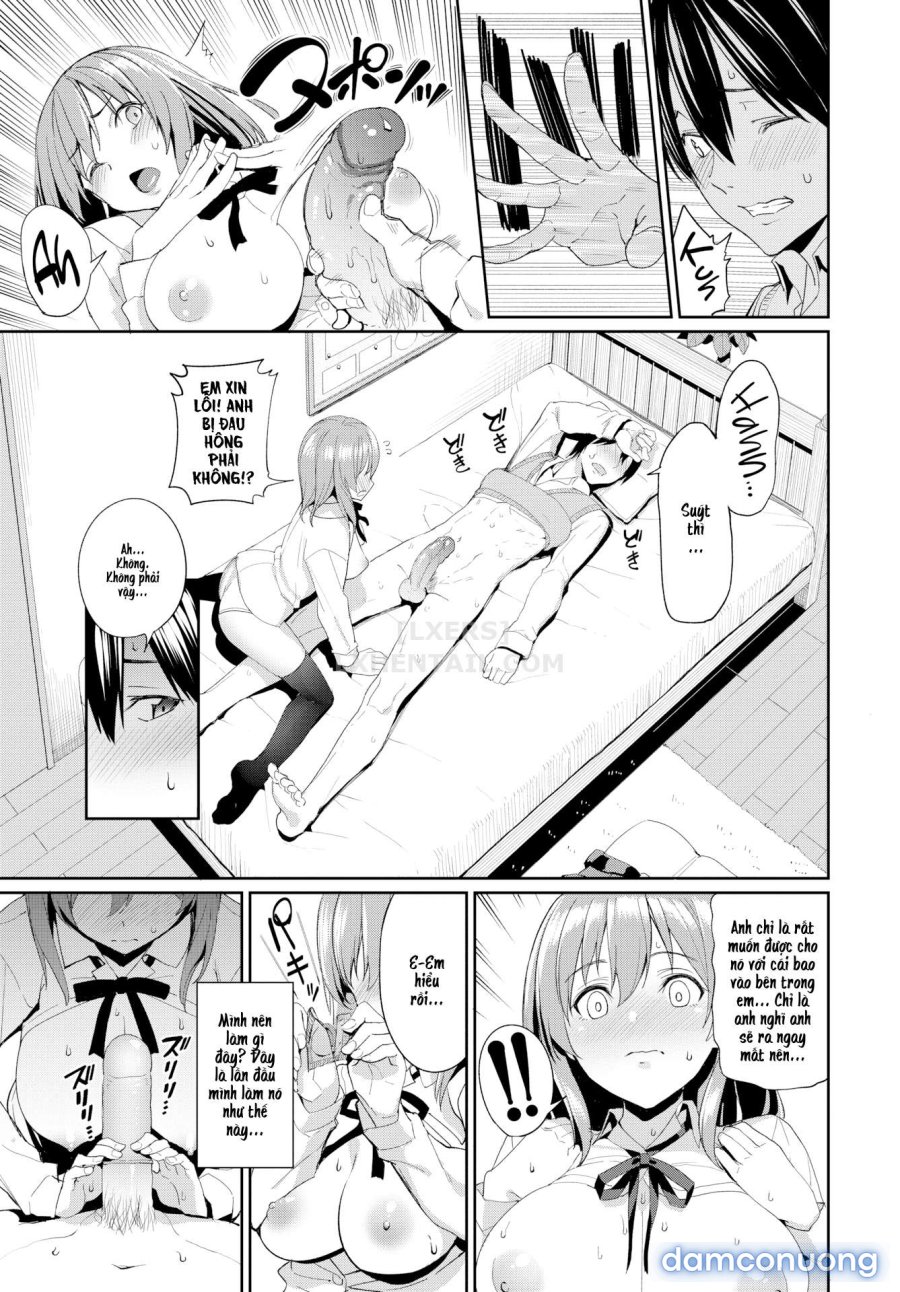 Kijoui Ecchi 