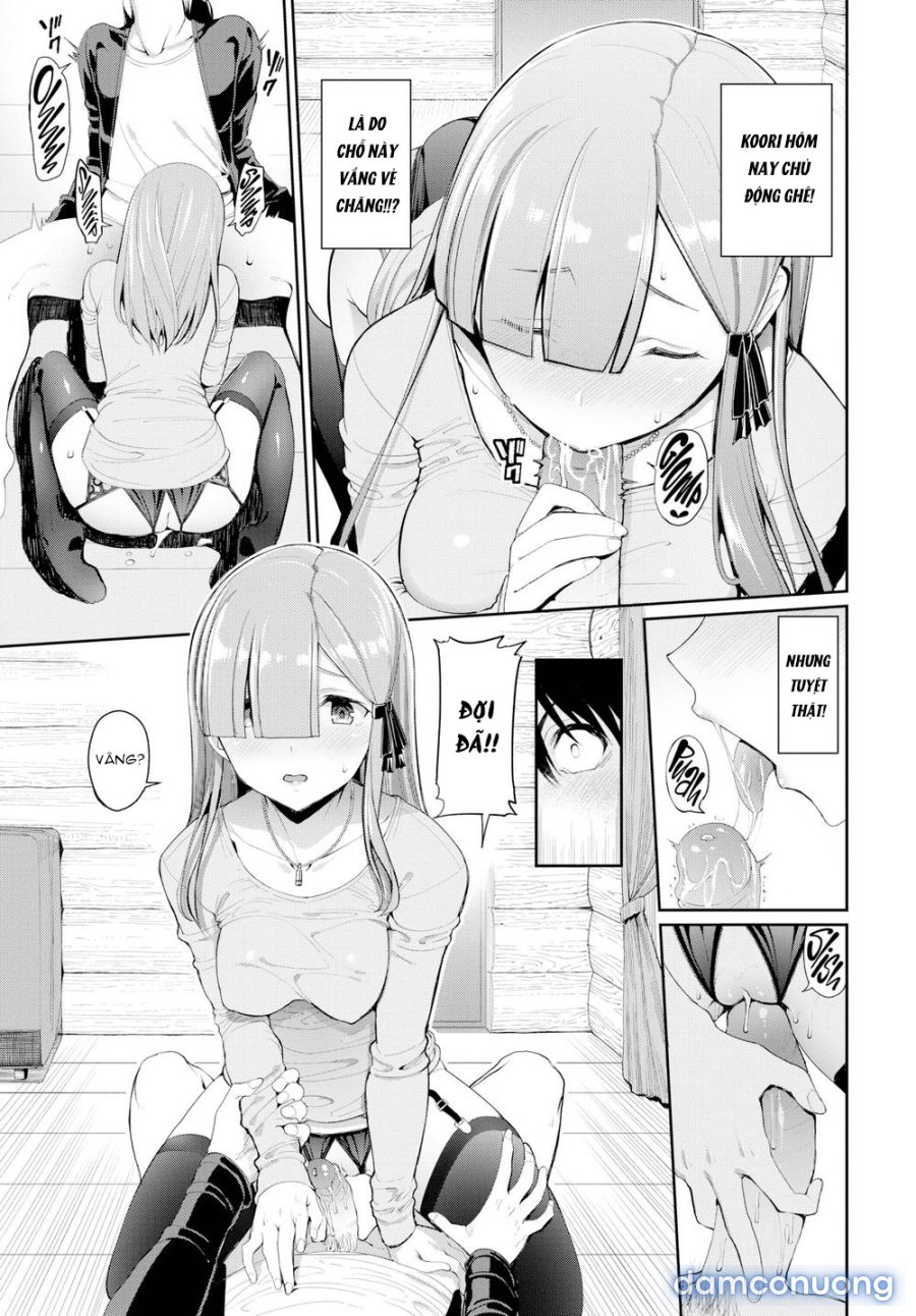 Kijoui Ecchi 