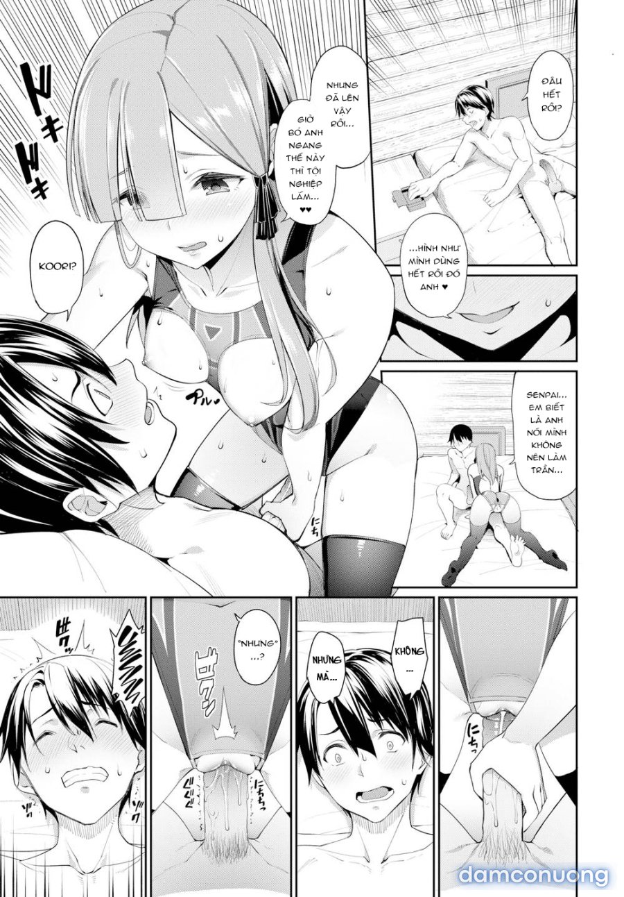 Kijoui Ecchi 